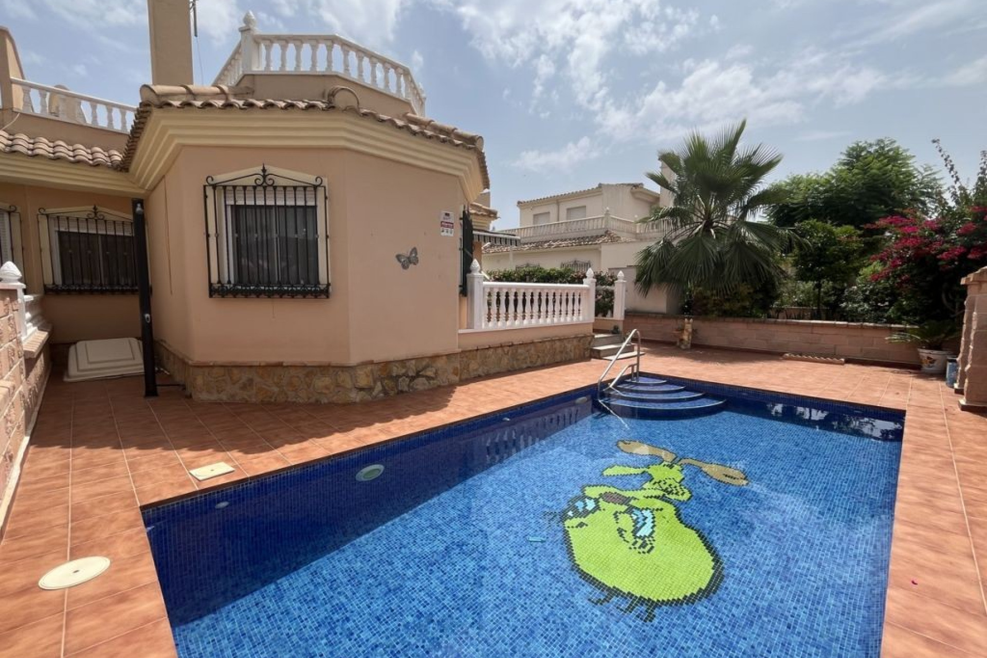 Resale - 4. Semi-detached villa - Almoradí - Costa Blanca South