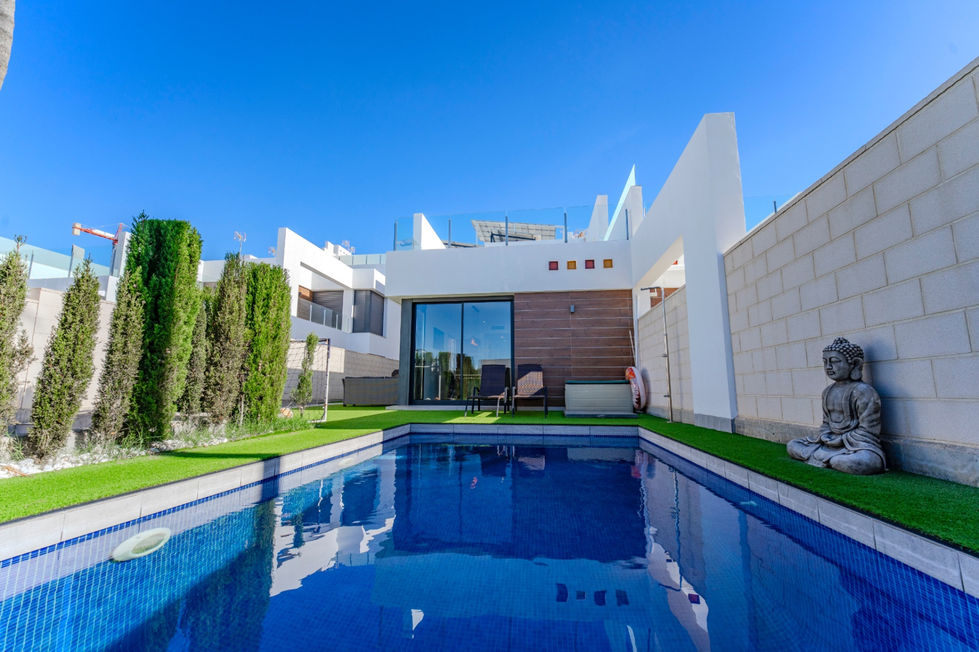 Resale - 4. Semi-detached villa - Benijofar - Costa Blanca South