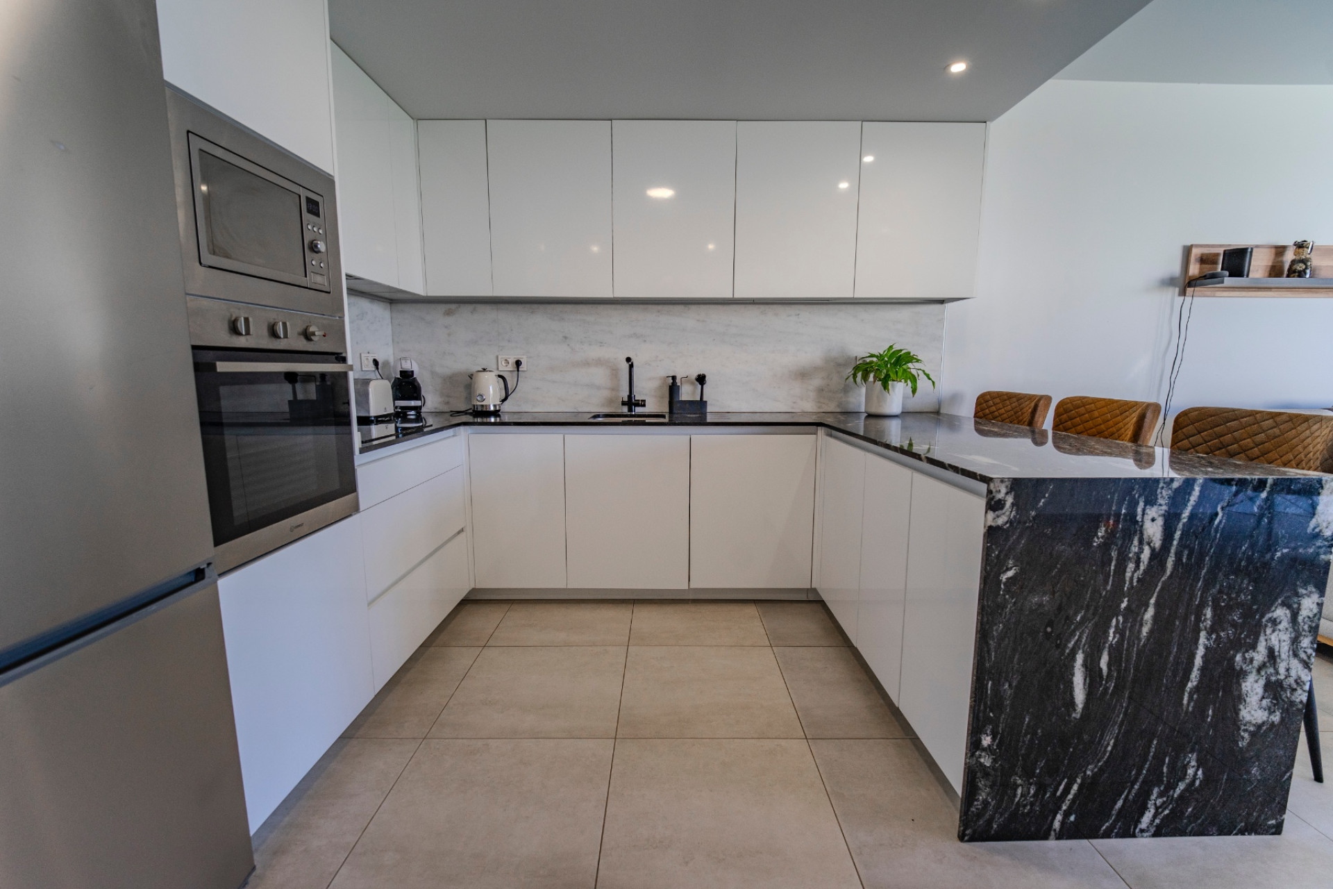 Resale - 4. Semi-detached villa - Benijofar - Costa Blanca South