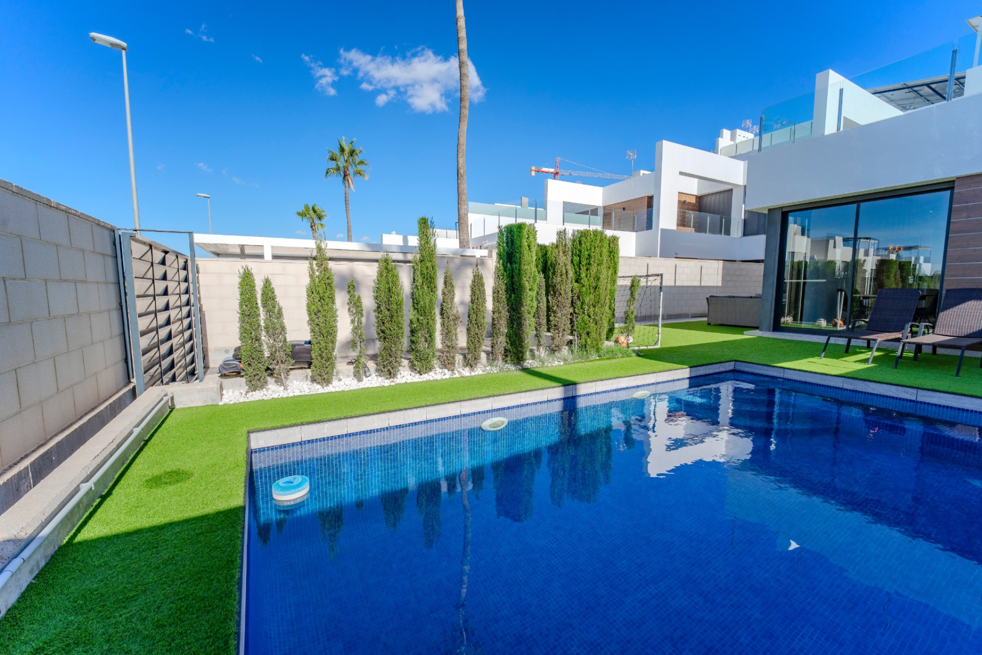 Resale - 4. Semi-detached villa - Benijofar - Costa Blanca South