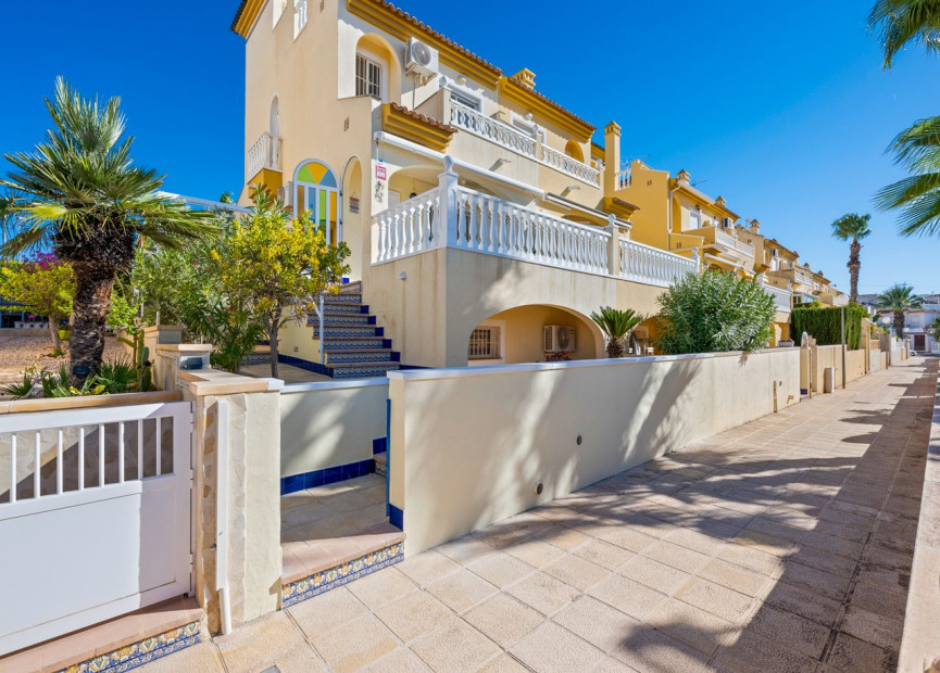 Resale - 4. Semi-detached villa - Benijofar - Costa Blanca South