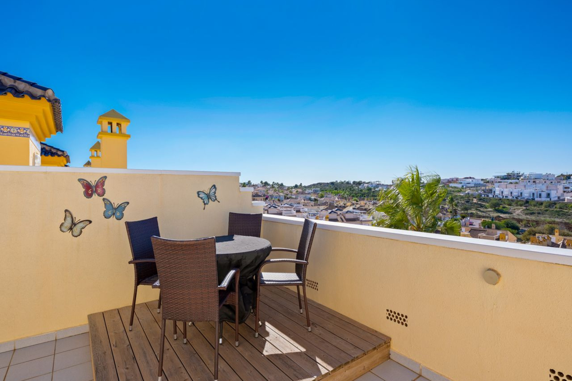 Resale - 4. Semi-detached villa - Benijofar - Costa Blanca South