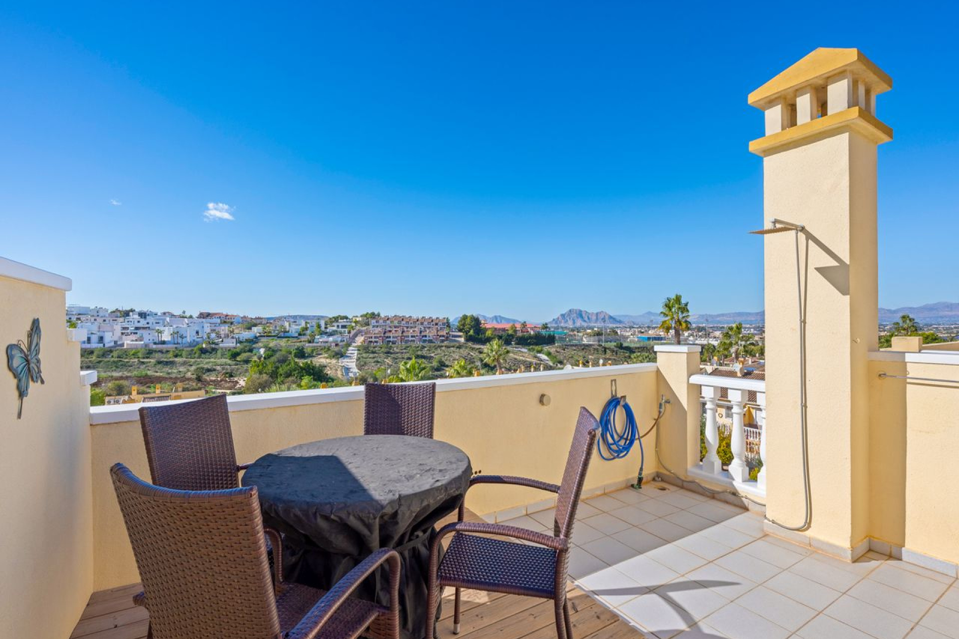 Resale - 4. Semi-detached villa - Benijofar - Costa Blanca South