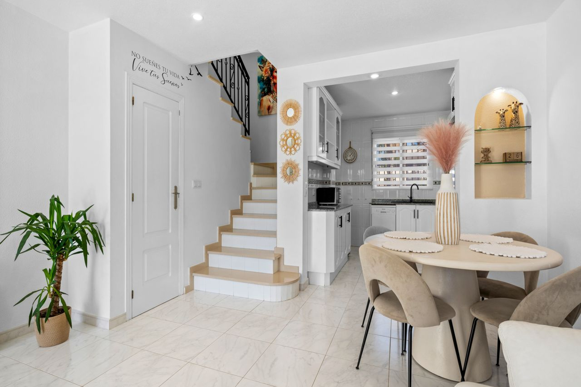 Resale - 4. Semi-detached villa - Benijofar - Costa Blanca South