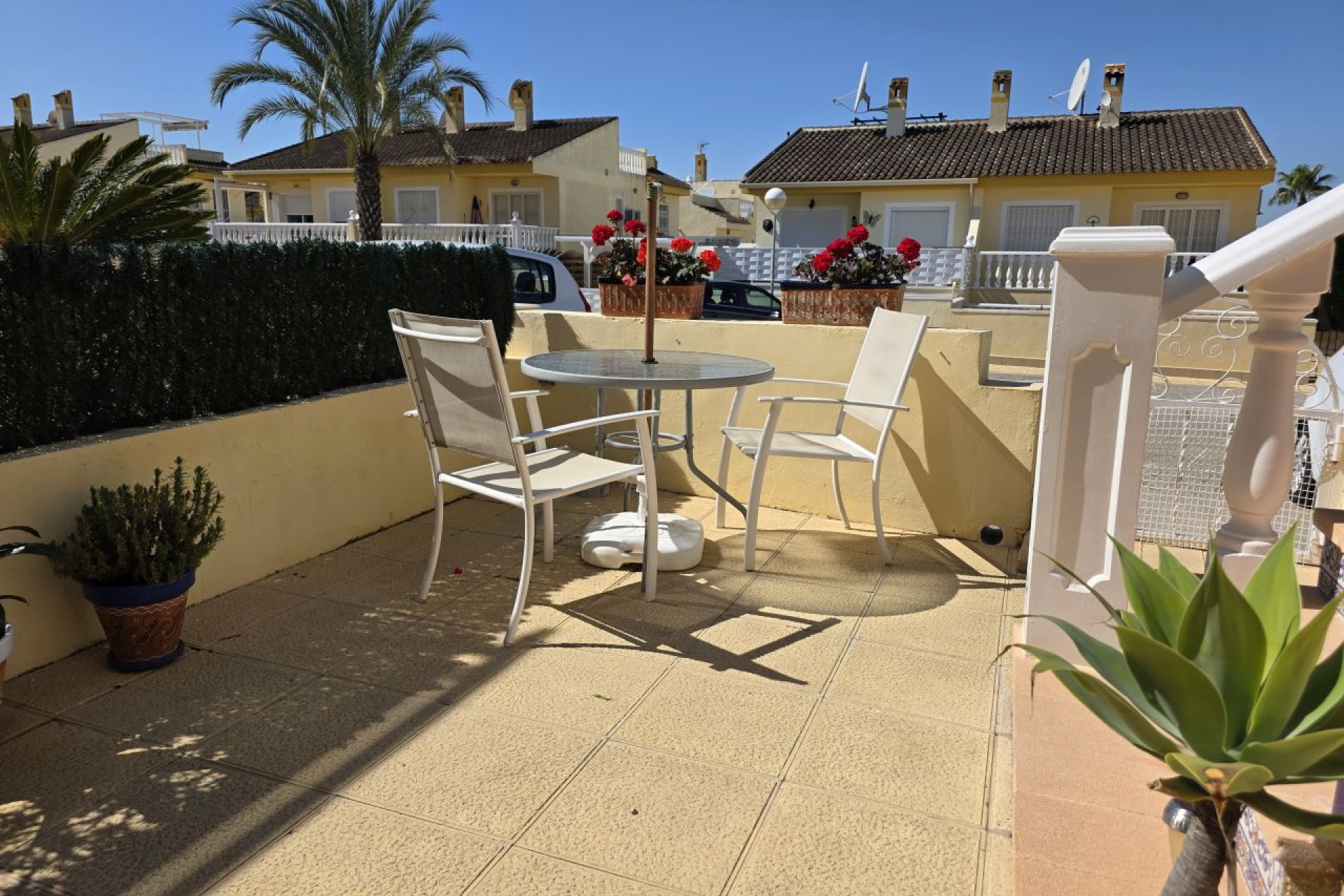Resale - 4. Semi-detached villa - Benijófar - Costa Blanca South