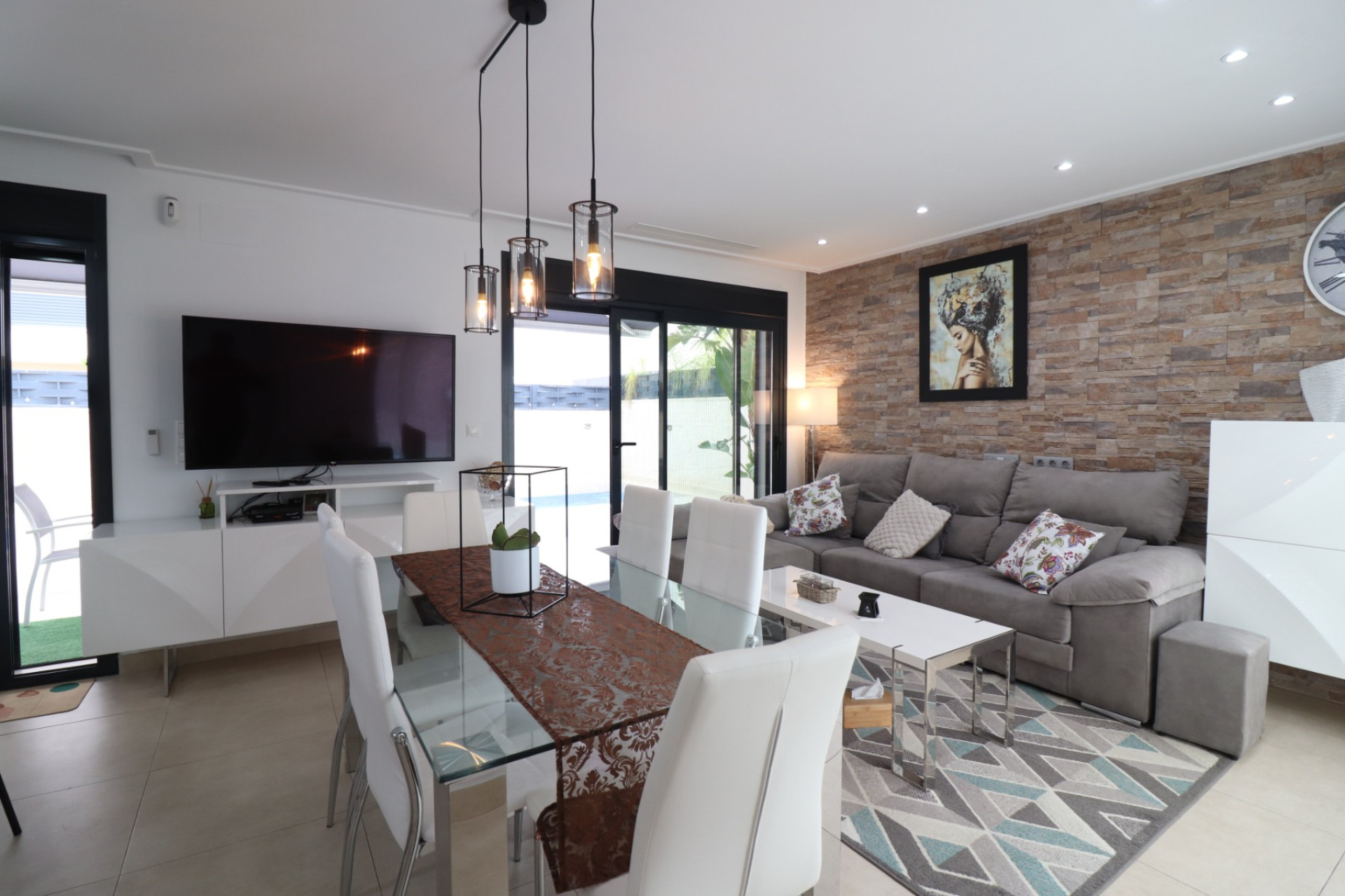 Resale - 4. Semi-detached villa - Benijófar - Costa Blanca South