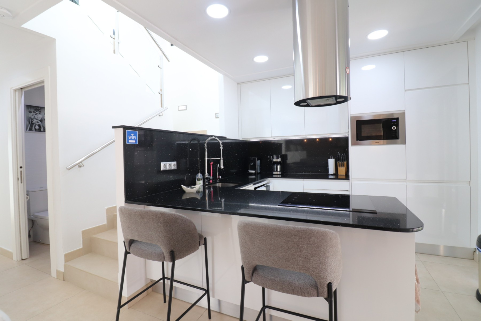 Resale - 4. Semi-detached villa - Benijófar - Costa Blanca South