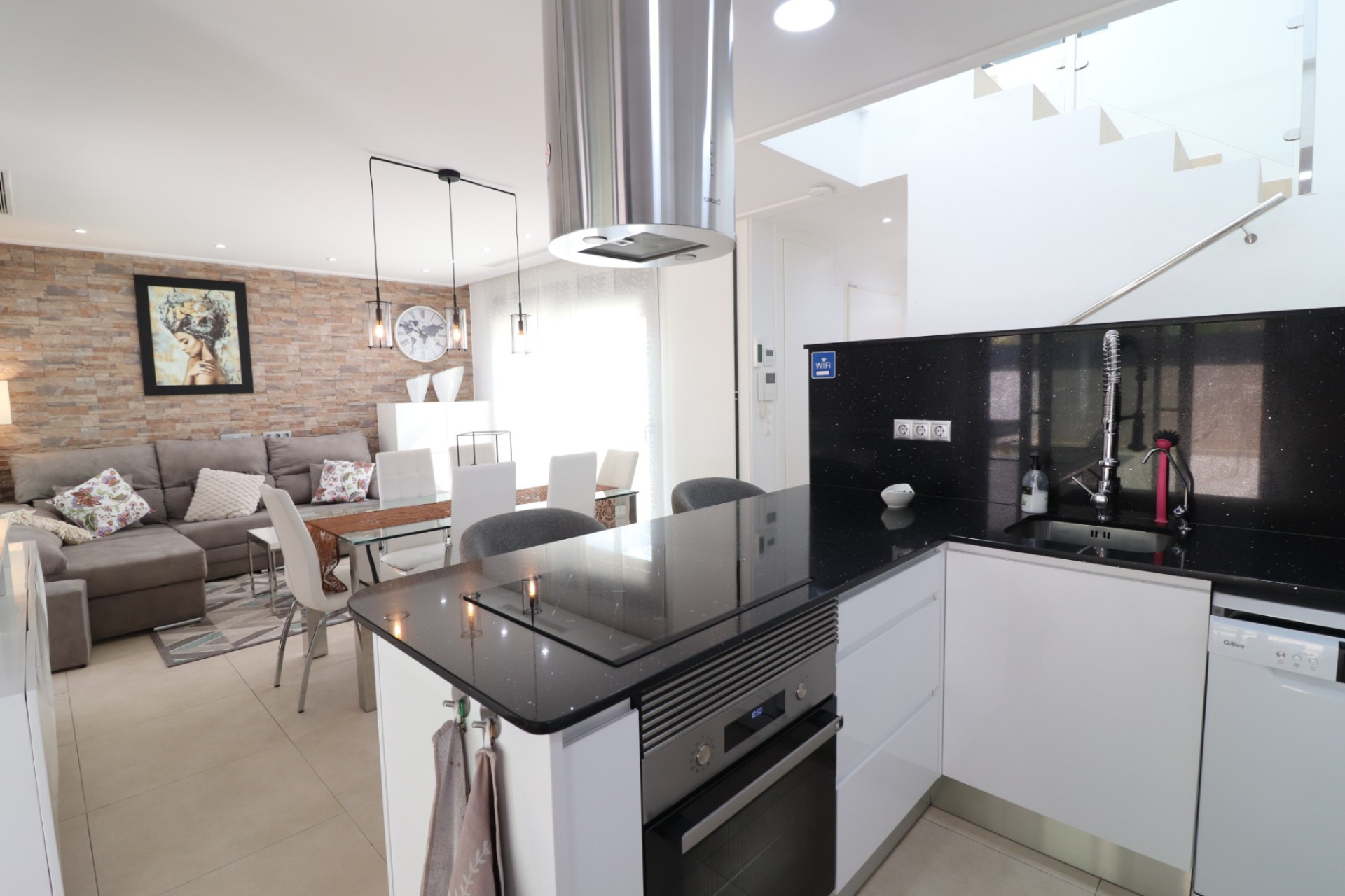 Resale - 4. Semi-detached villa - Benijófar - Costa Blanca South