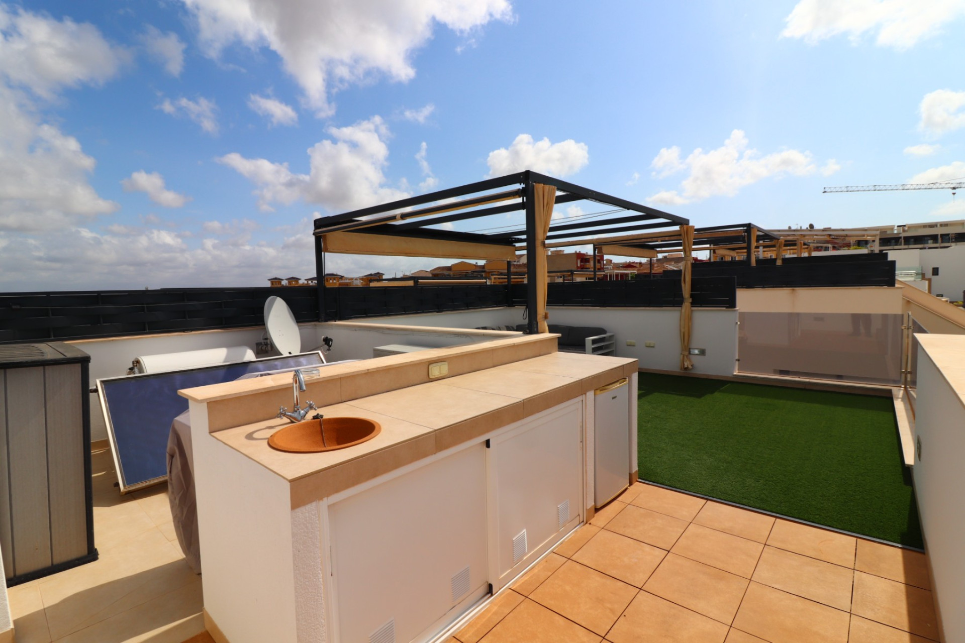 Resale - 4. Semi-detached villa - Benijófar - Costa Blanca South