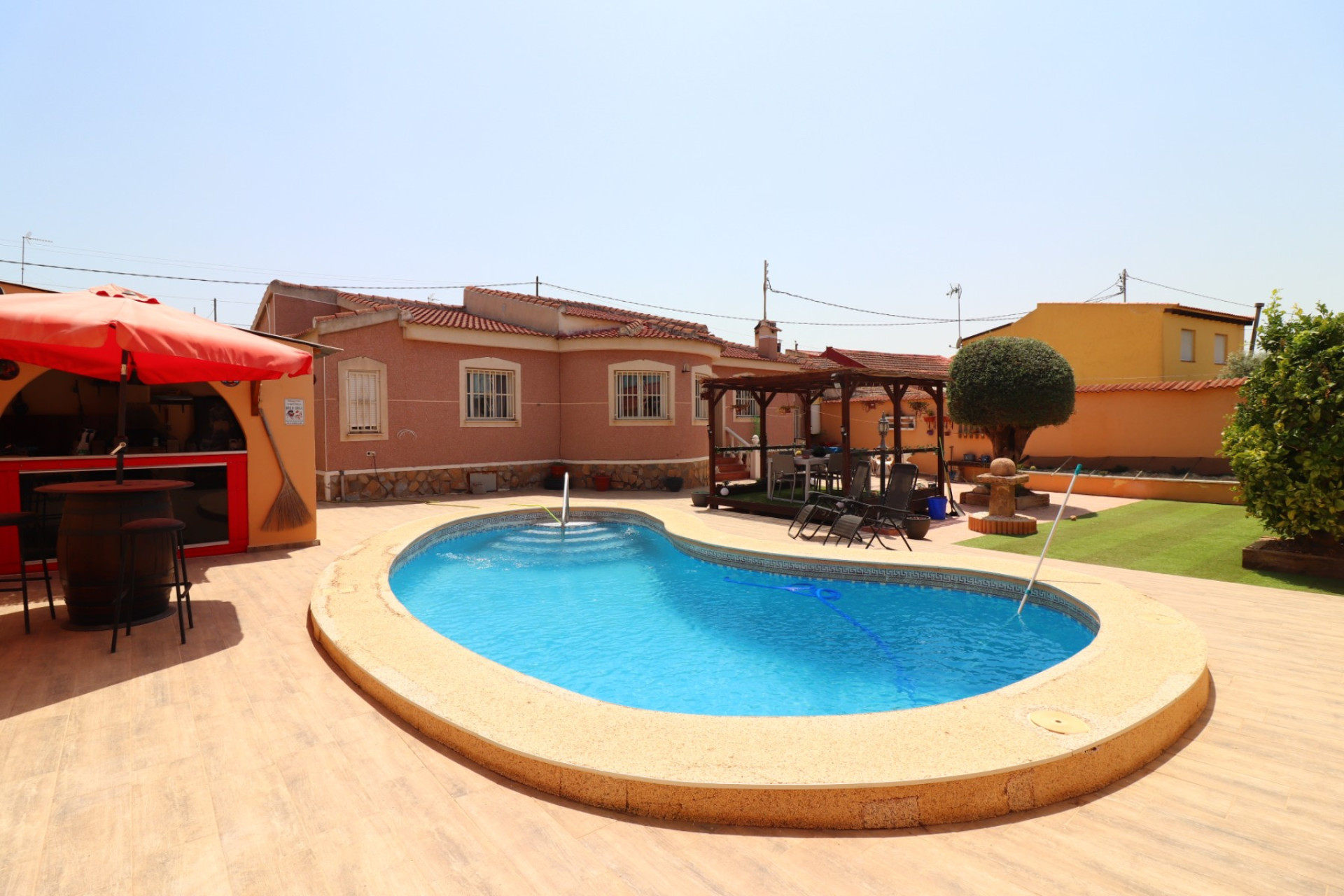 Resale - 4. Semi-detached villa - Benijófar - Costa Blanca South