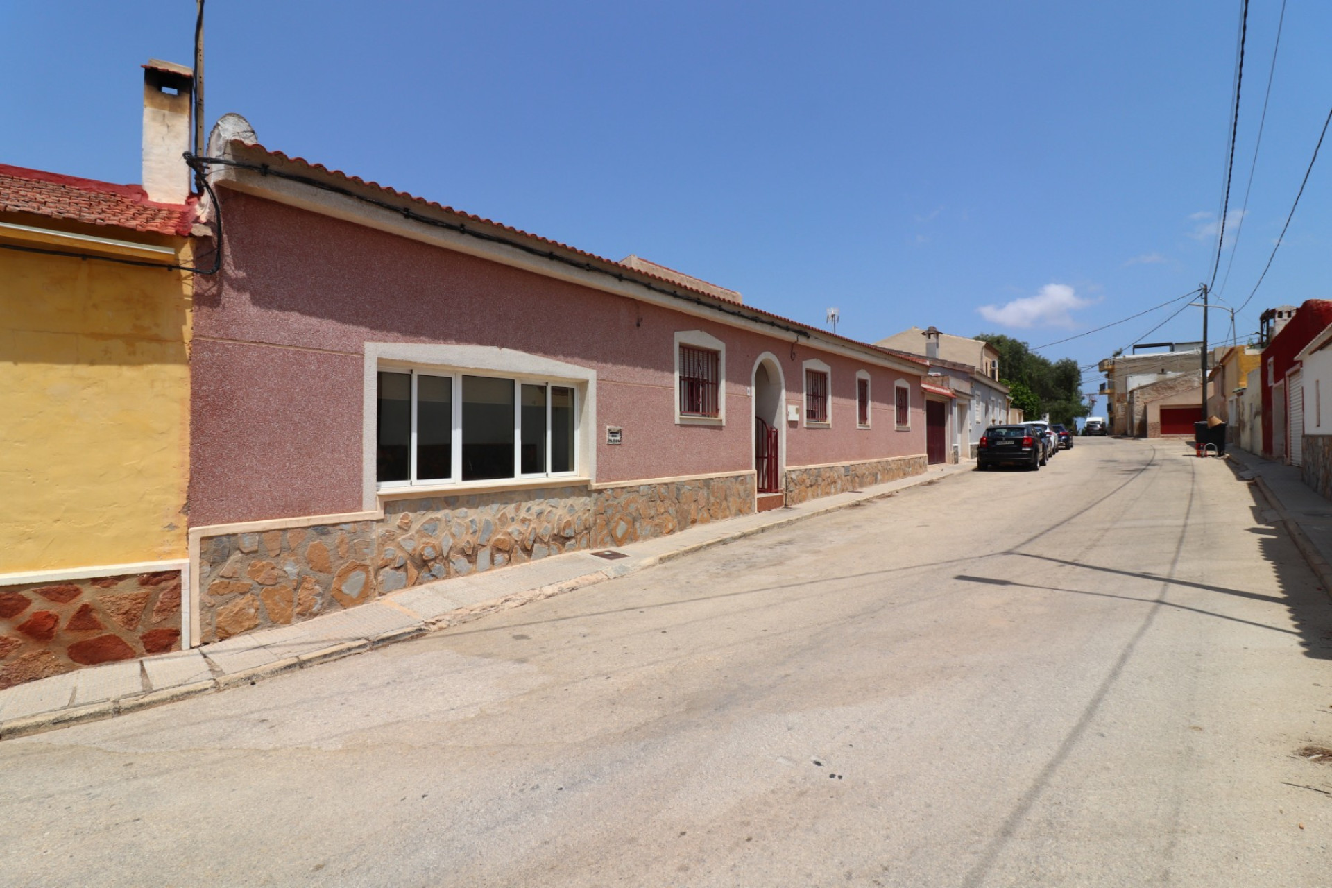 Resale - 4. Semi-detached villa - Benijófar - Costa Blanca South