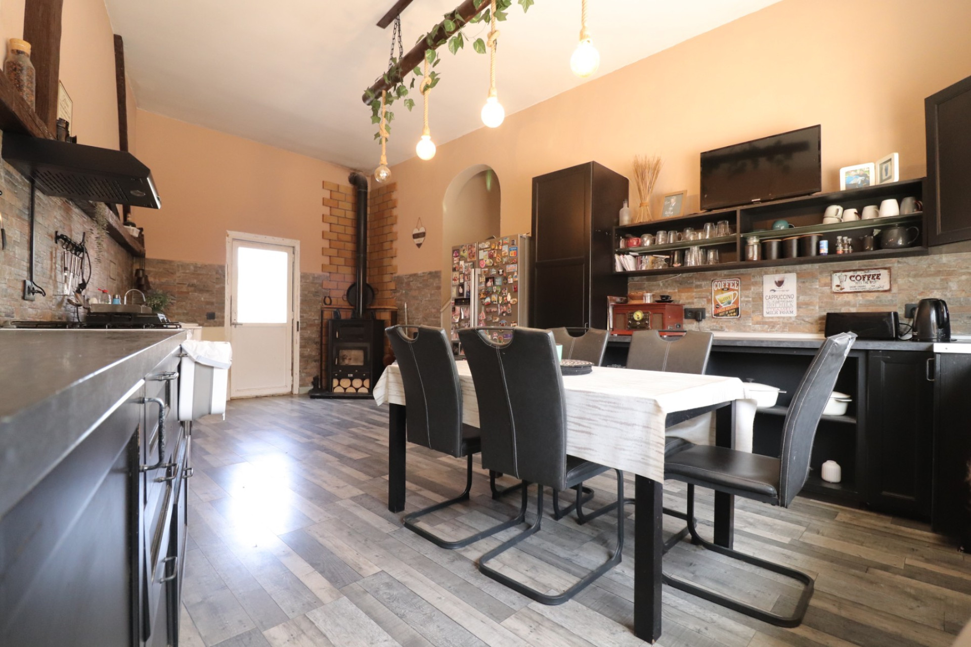 Resale - 4. Semi-detached villa - Benijófar - Costa Blanca South