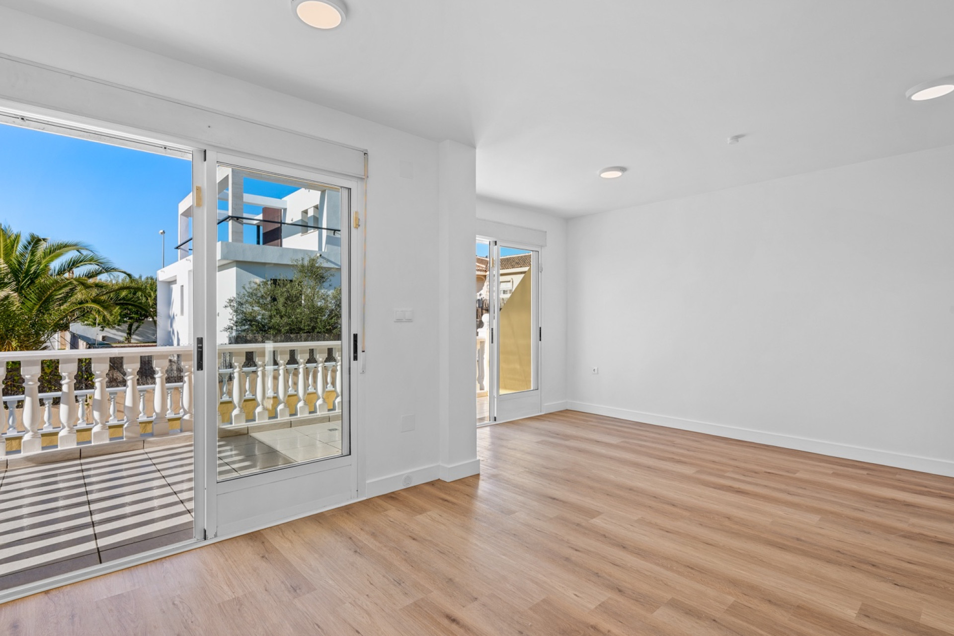 Resale - 4. Semi-detached villa - Benimar