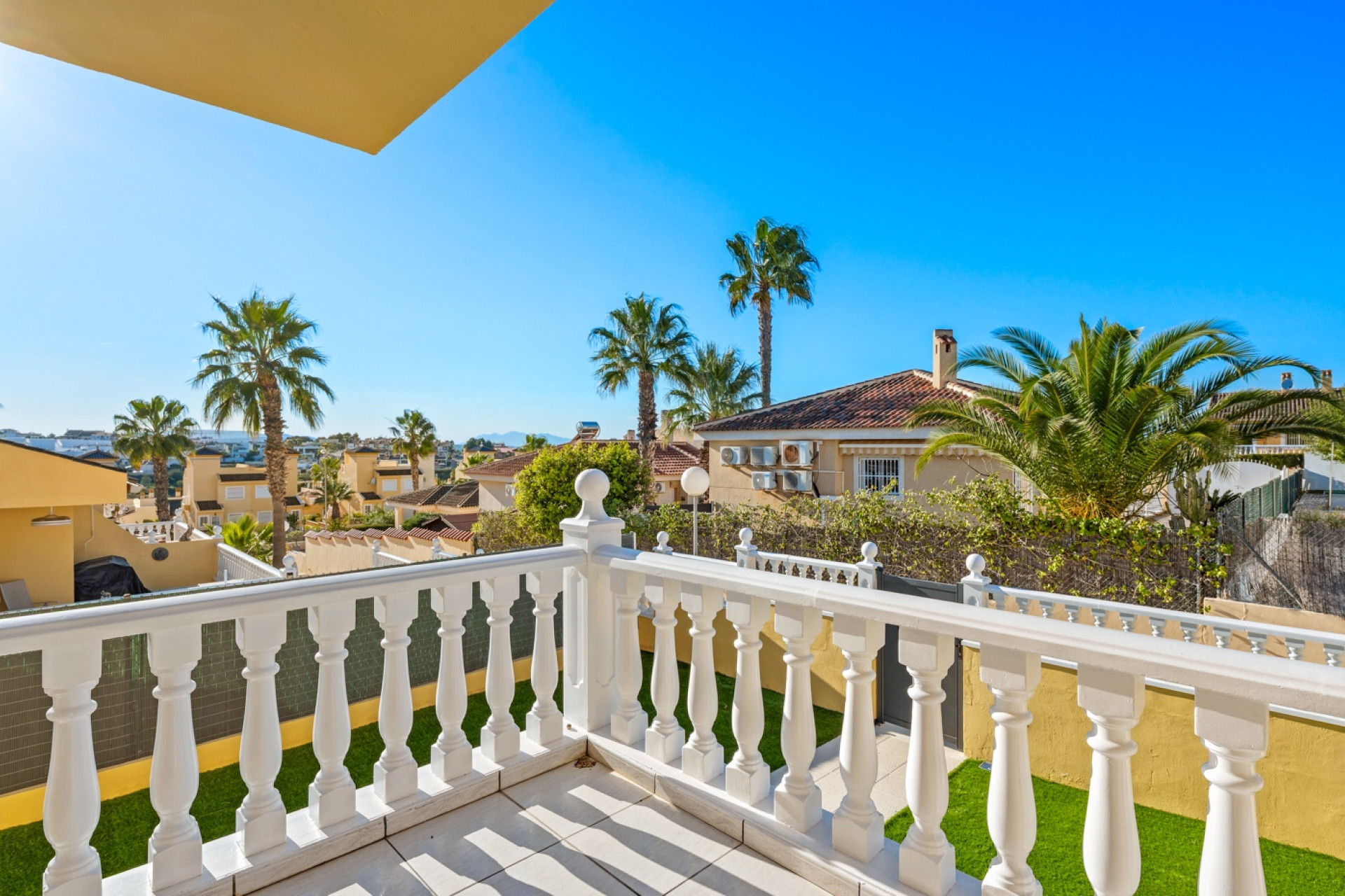 Resale - 4. Semi-detached villa - Benimar