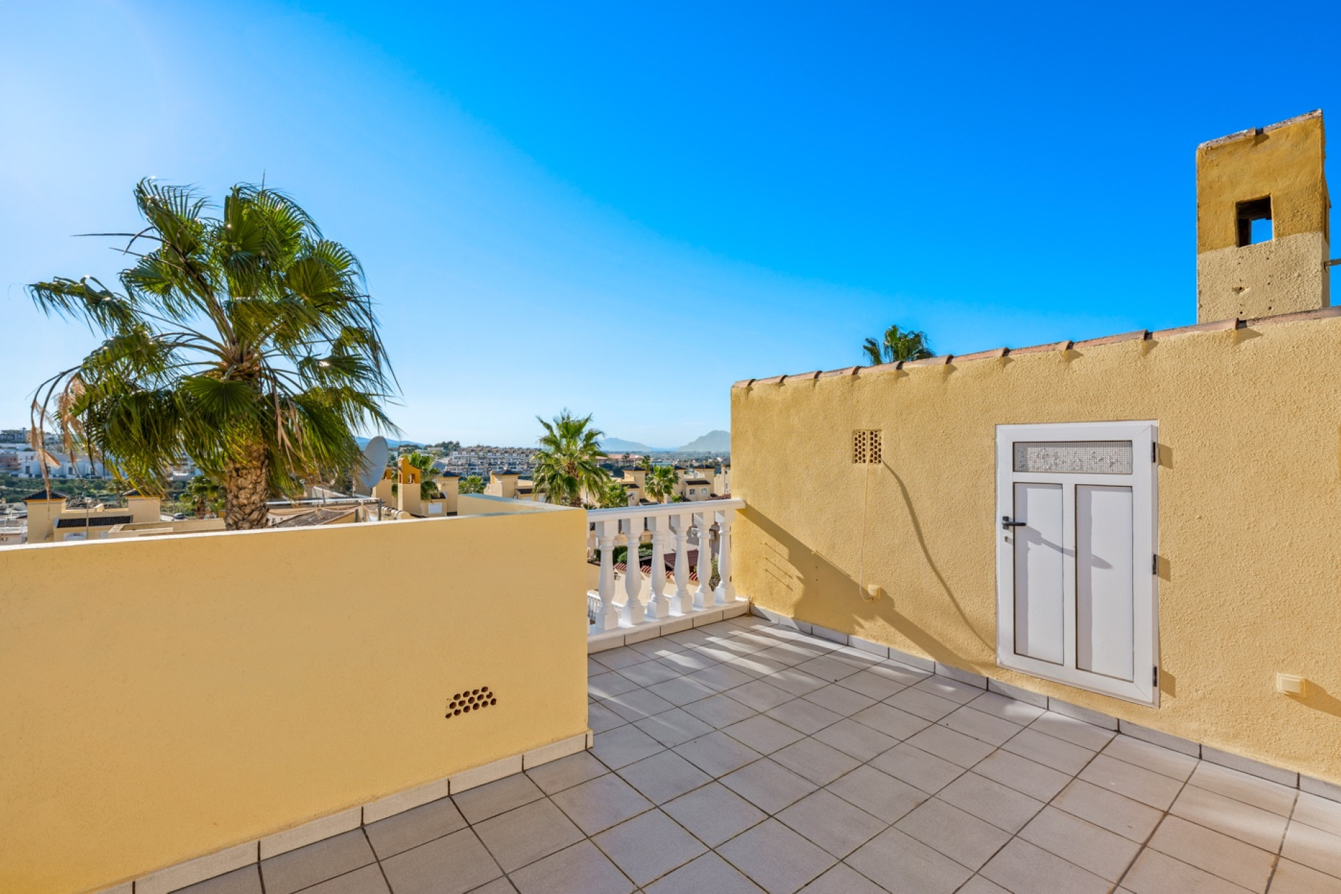Resale - 4. Semi-detached villa - Benimar