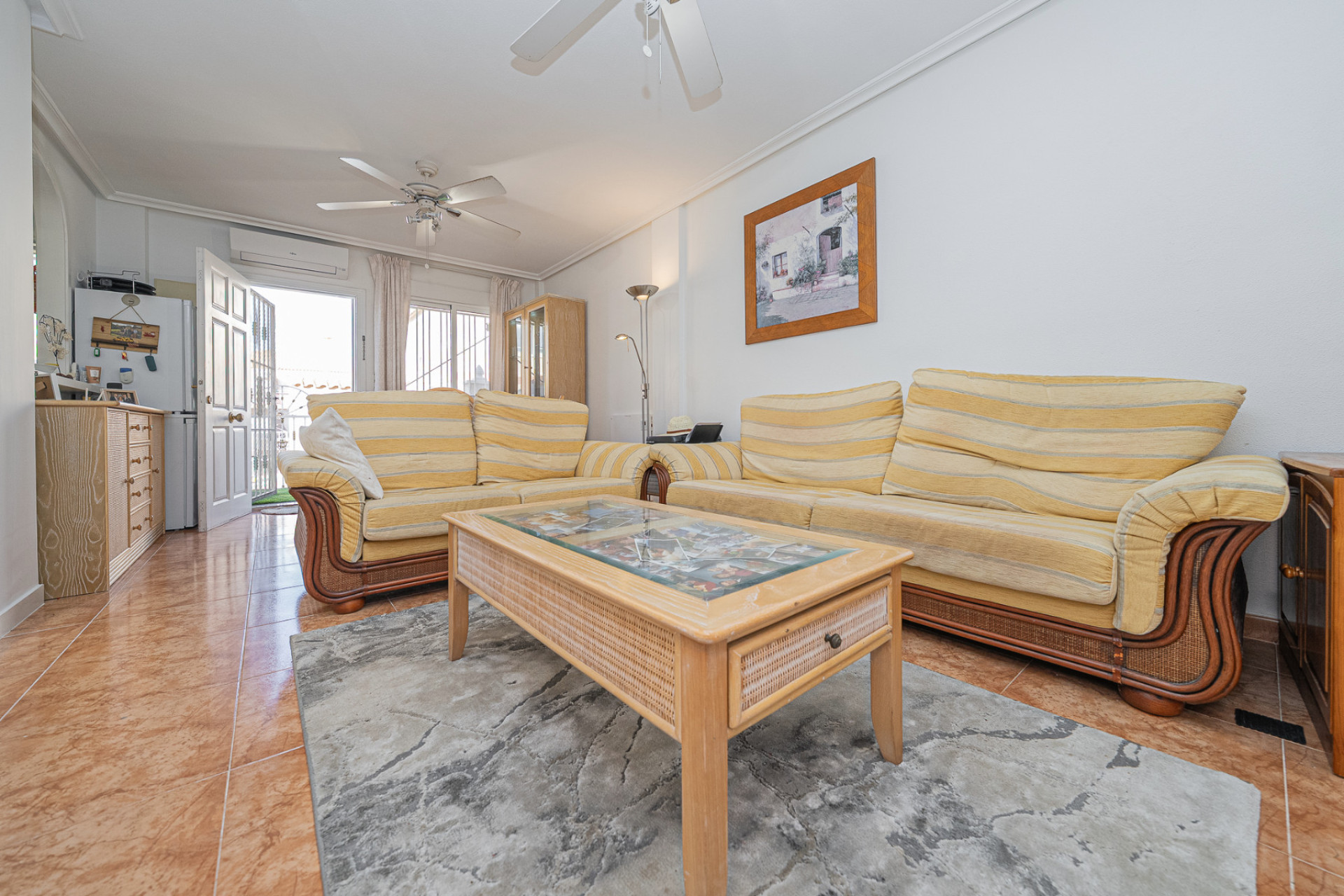 Resale - 4. Semi-detached villa - Cabo Roig - La Regia