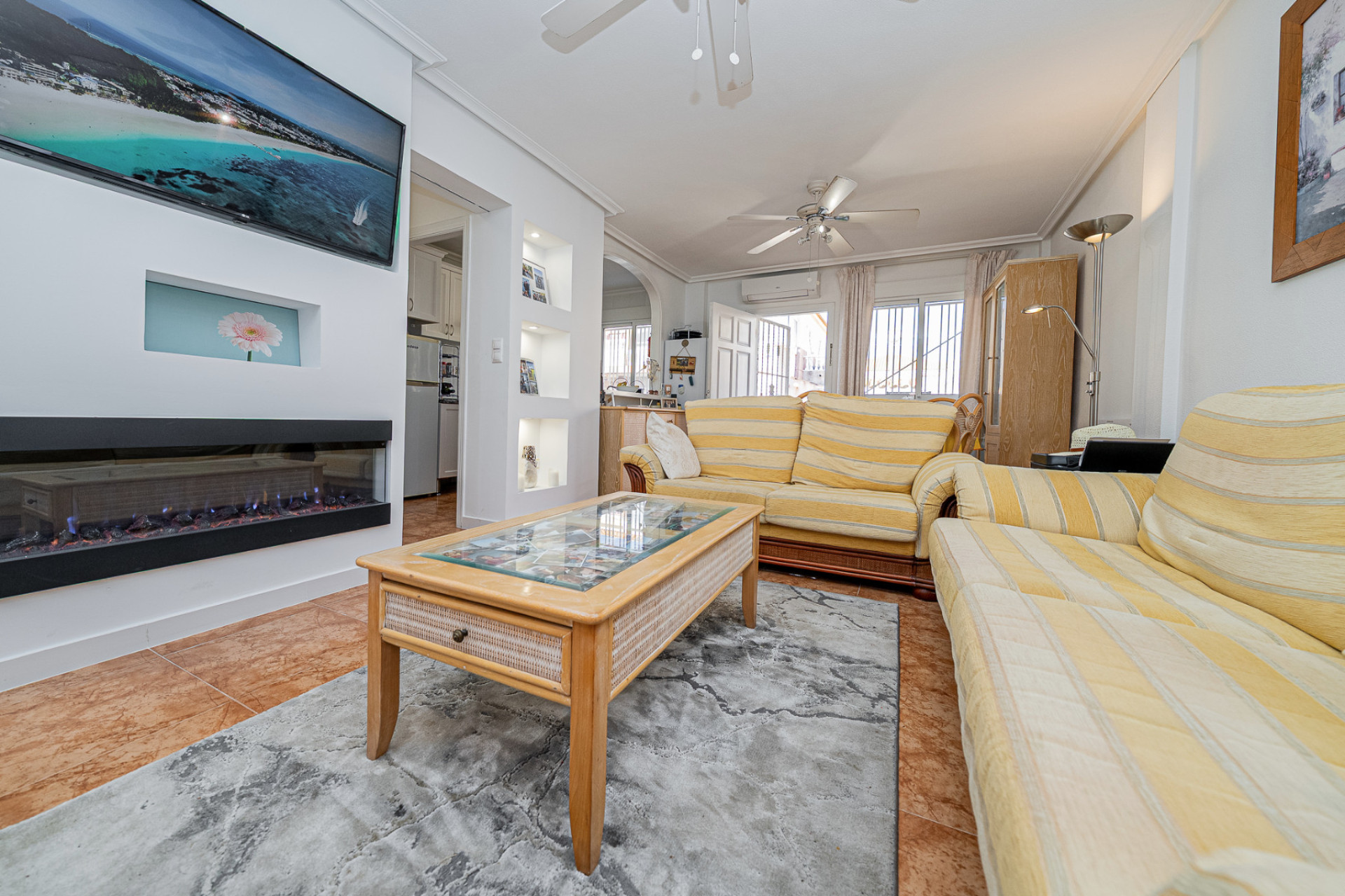 Resale - 4. Semi-detached villa - Cabo Roig - La Regia