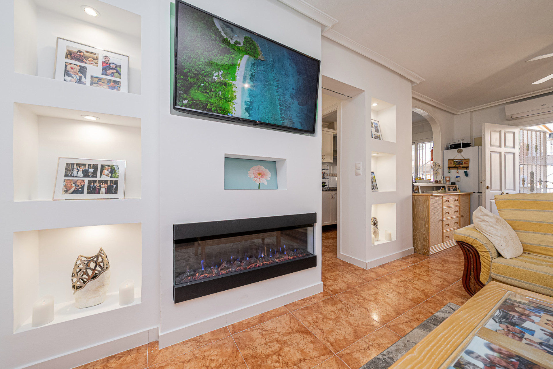 Resale - 4. Semi-detached villa - Cabo Roig - La Regia