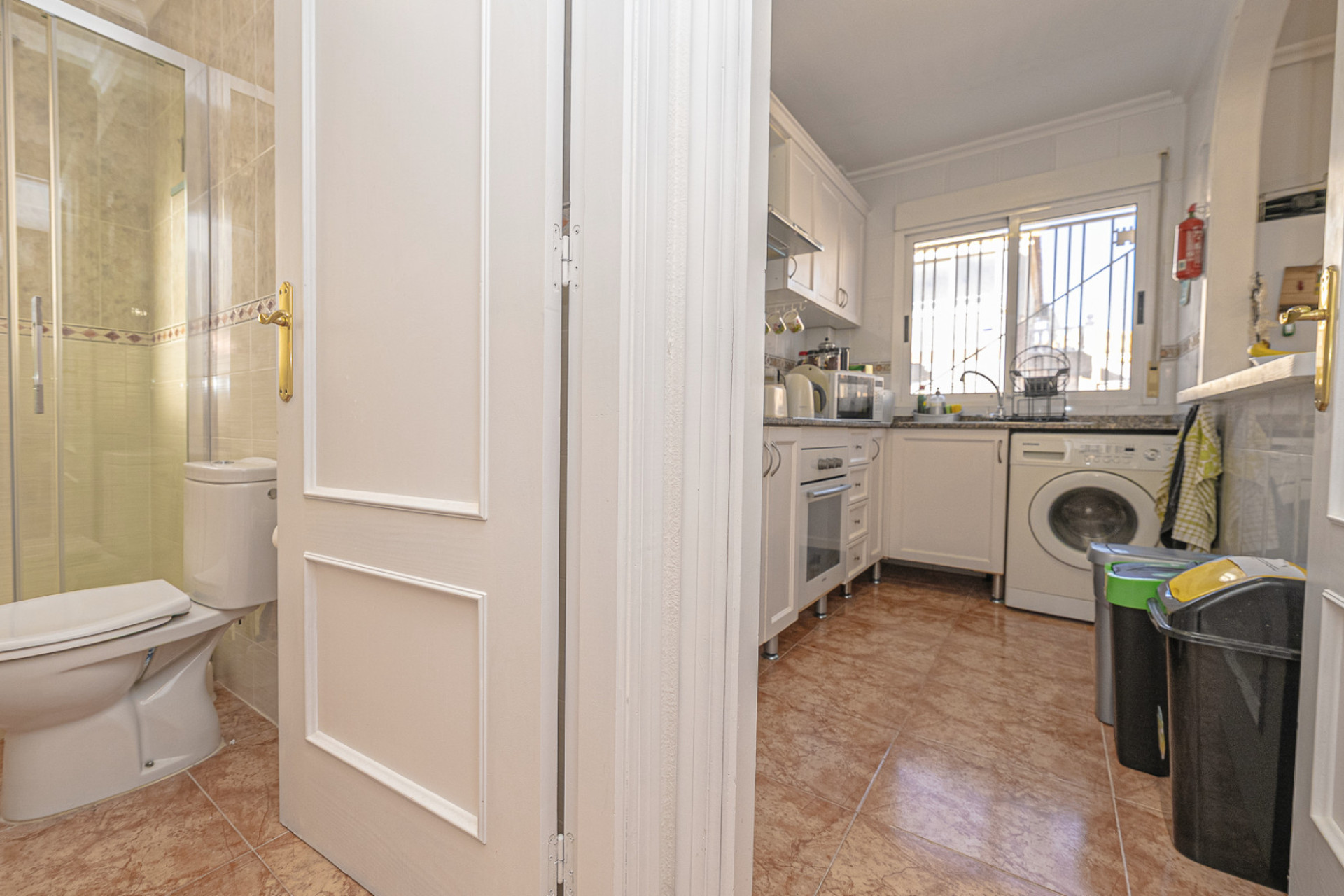 Resale - 4. Semi-detached villa - Cabo Roig - La Regia