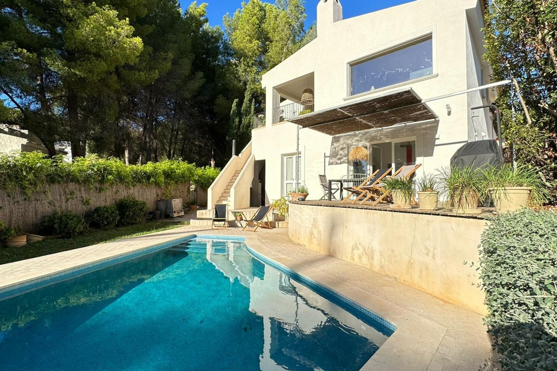 Resale - 4. Semi-detached villa - Calviá - Mallorca