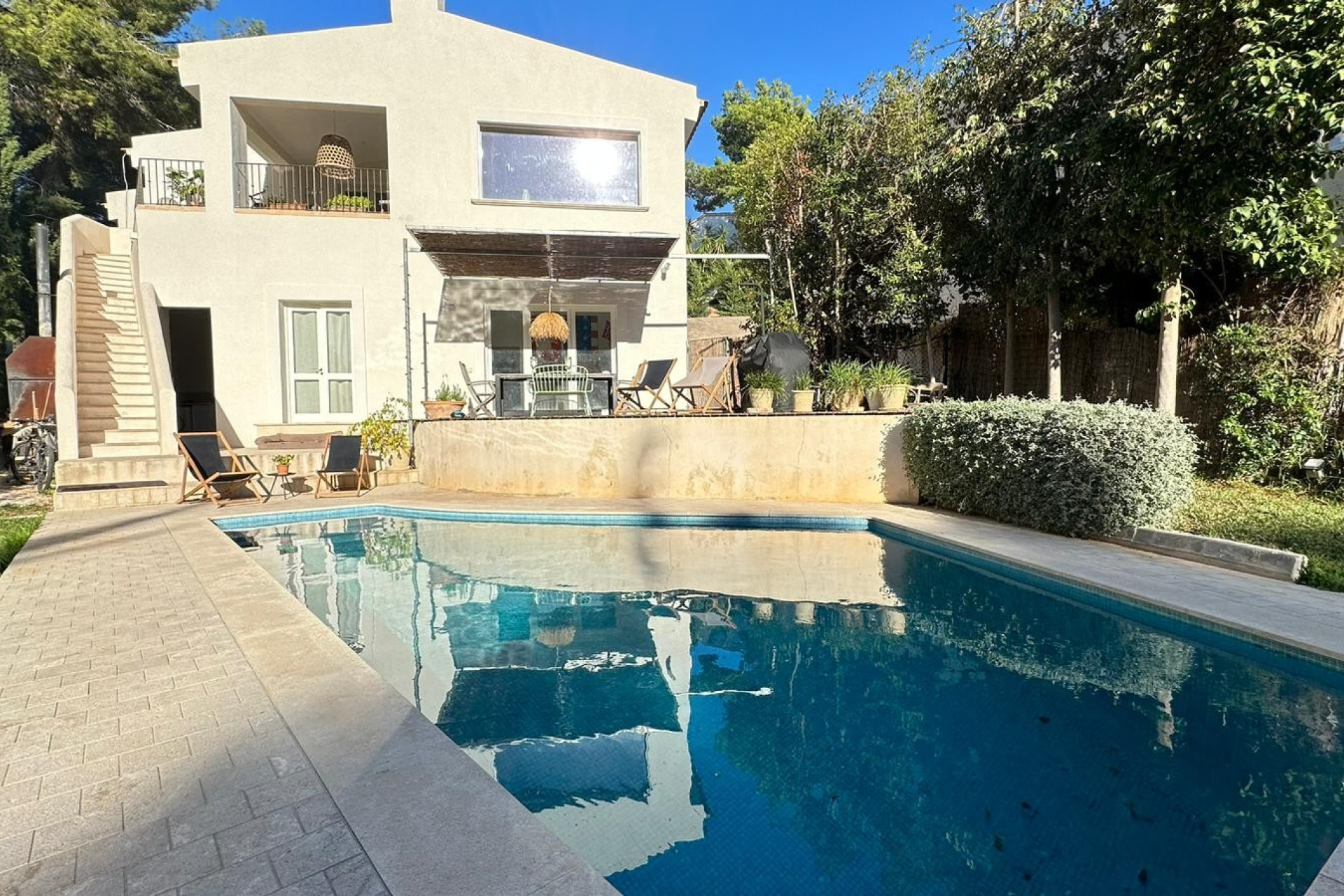 Resale - 4. Semi-detached villa - Calviá - Mallorca