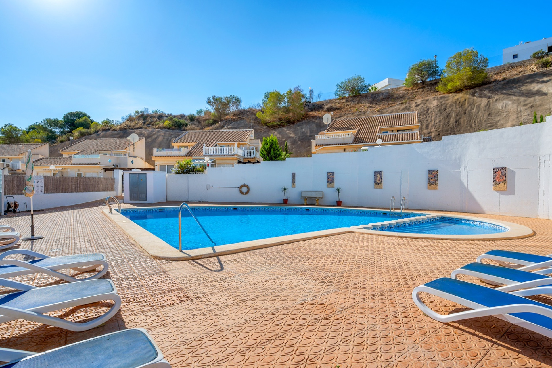 Resale - 4. Semi-detached villa - Ciudad Quesada - Costa Blanca South