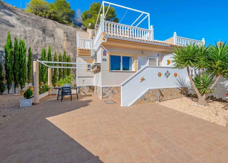 Resale - 4. Semi-detached villa - Ciudad Quesada - Costa Blanca South