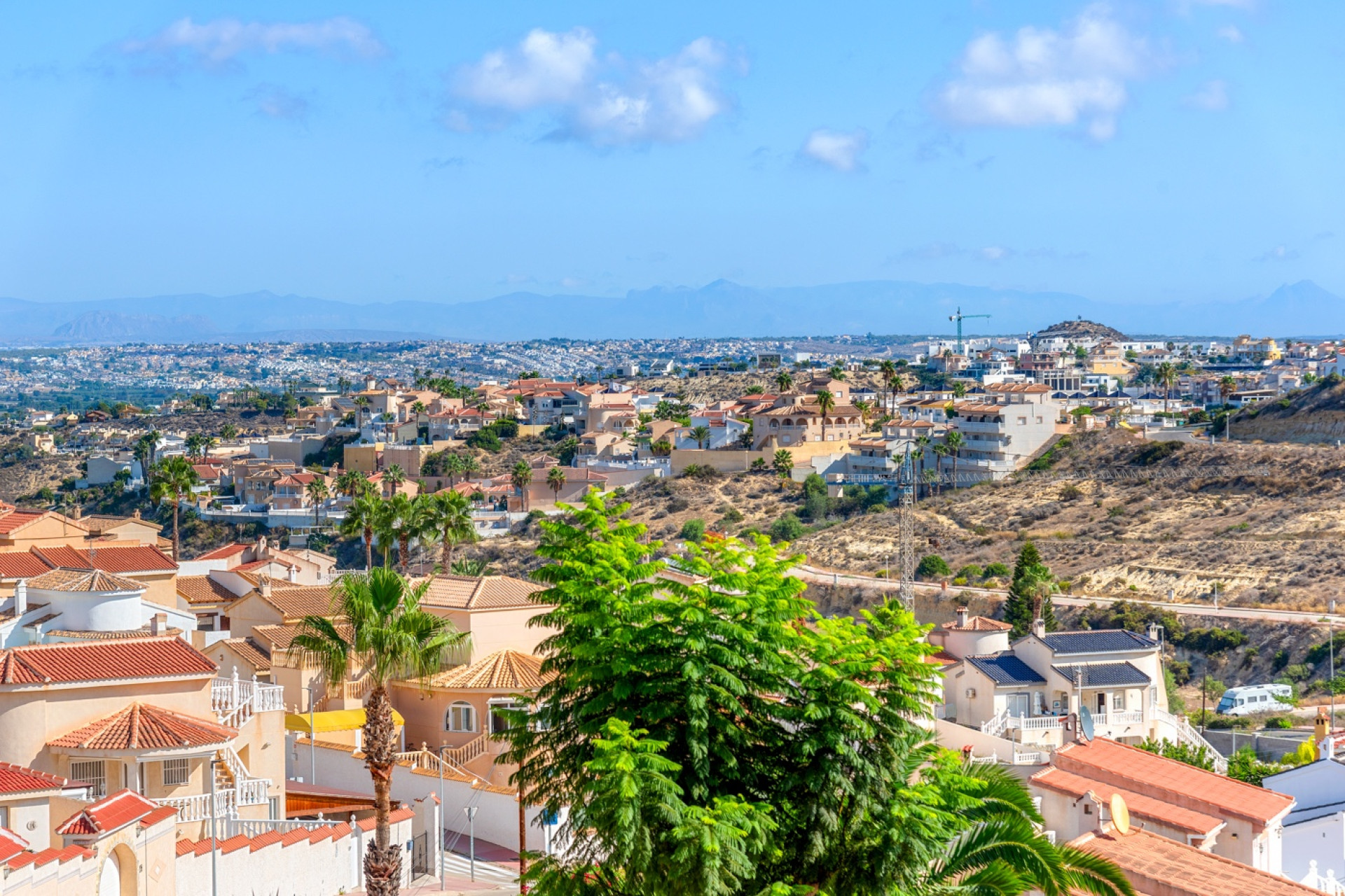 Resale - 4. Semi-detached villa - Ciudad Quesada - Costa Blanca South