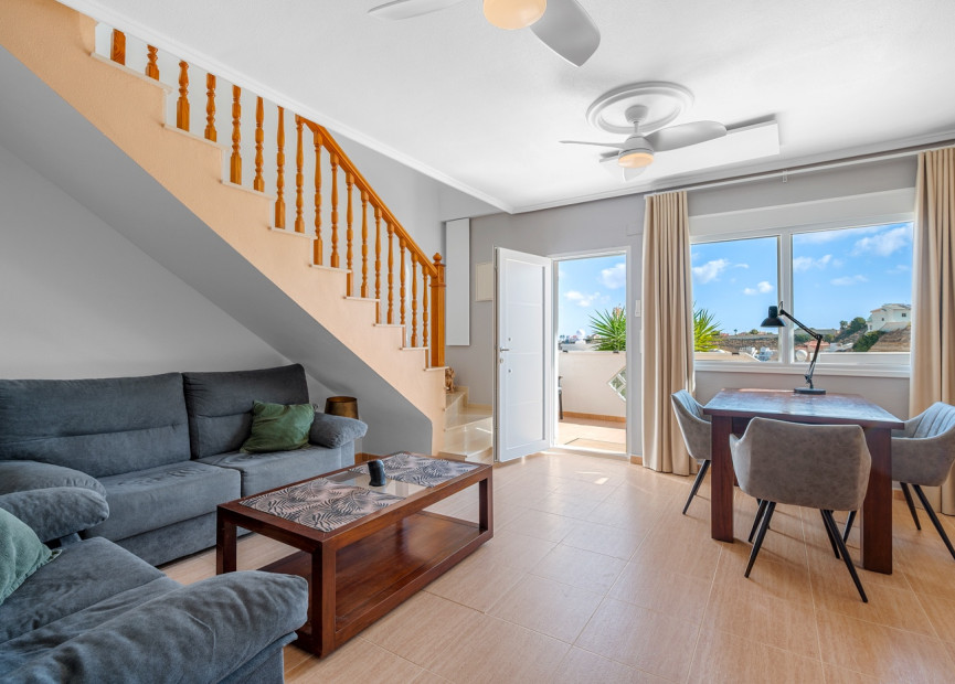 Resale - 4. Semi-detached villa - Ciudad Quesada - Costa Blanca South