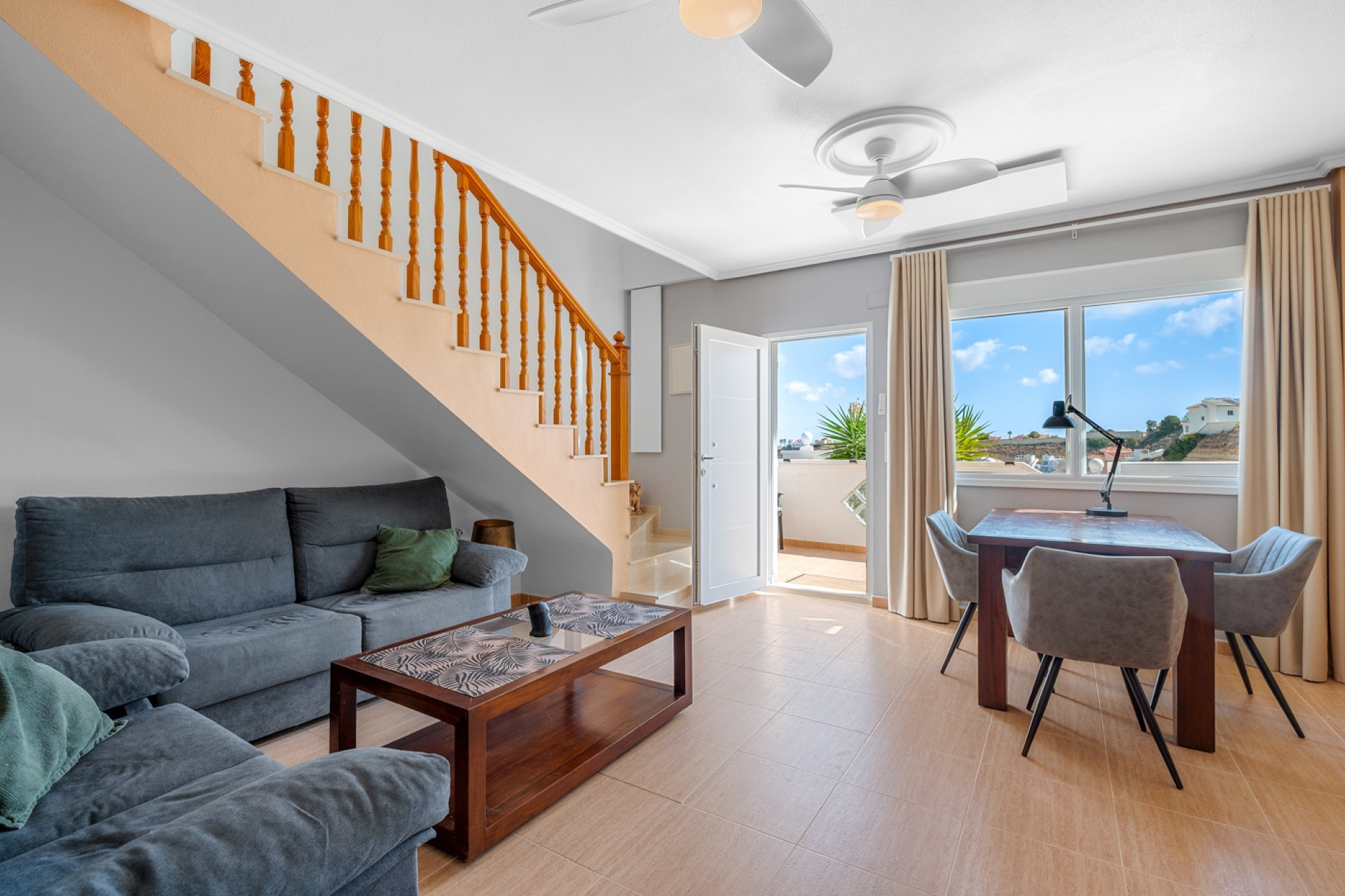 Resale - 4. Semi-detached villa - Ciudad Quesada - Costa Blanca South