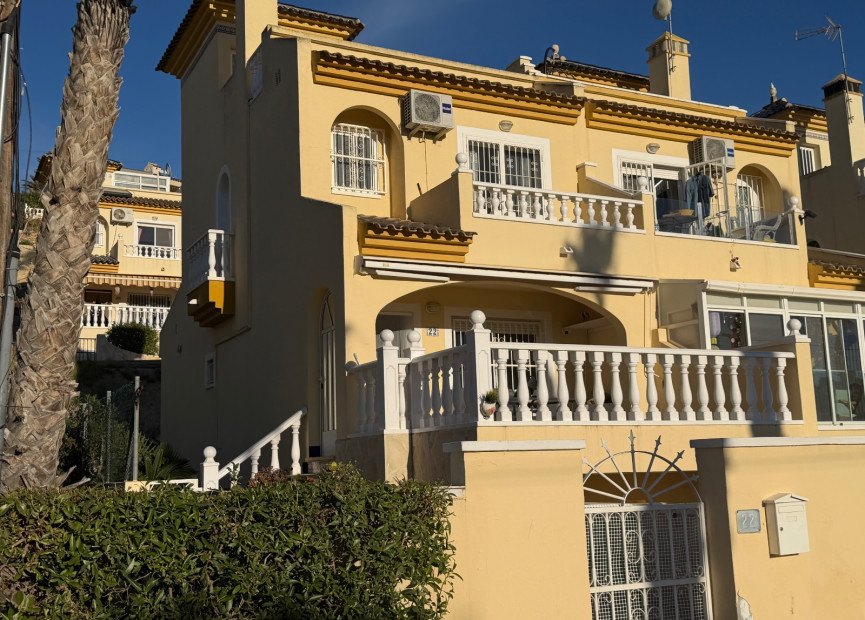 Resale - 4. Semi-detached villa - Ciudad Quesada - Costa Blanca South