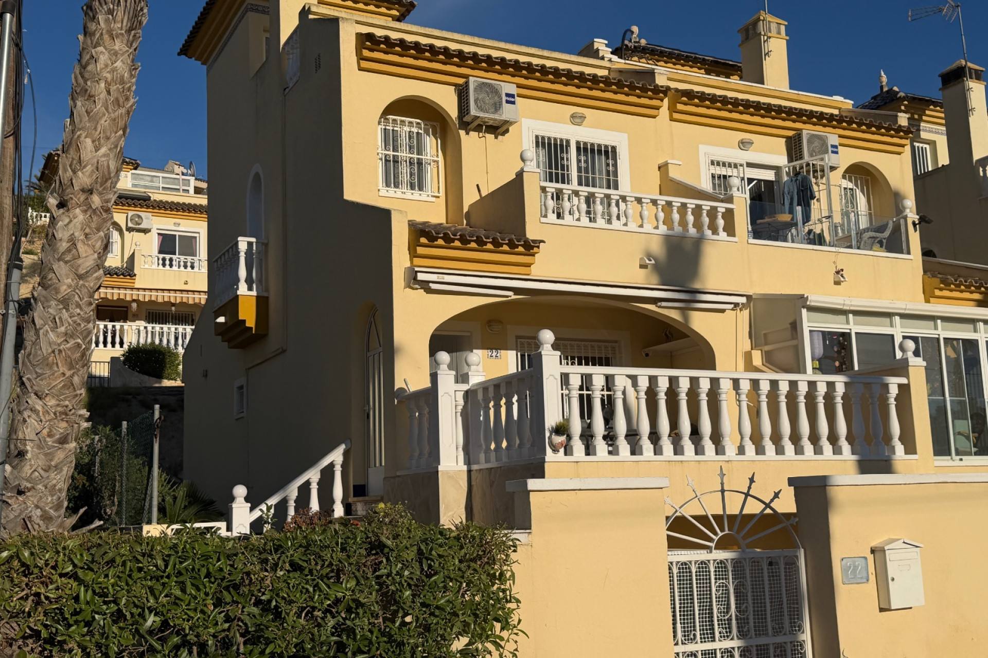 Resale - 4. Semi-detached villa - Ciudad Quesada - Costa Blanca South