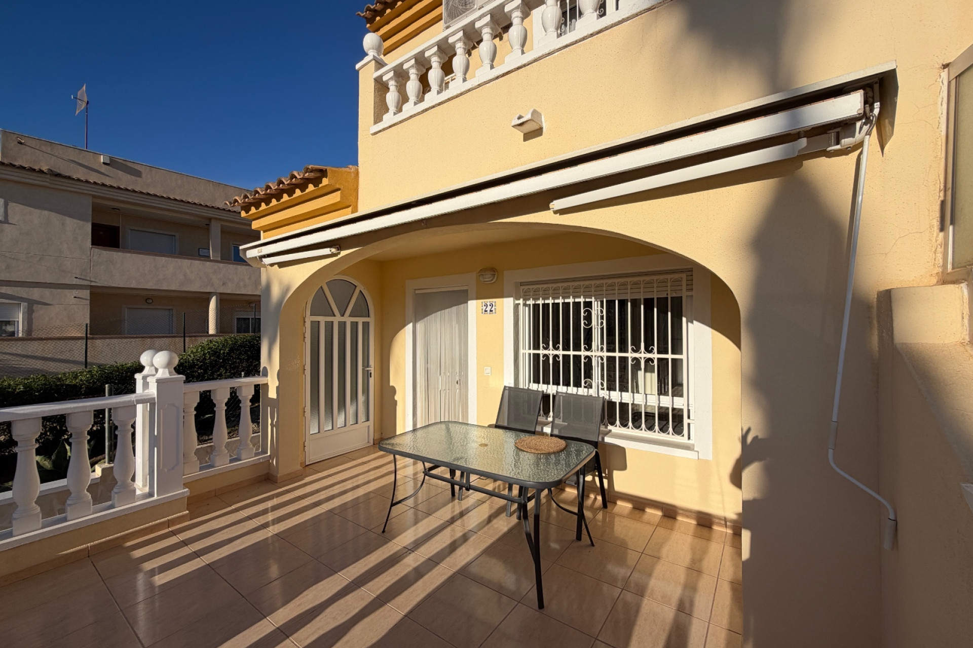 Resale - 4. Semi-detached villa - Ciudad Quesada - Costa Blanca South