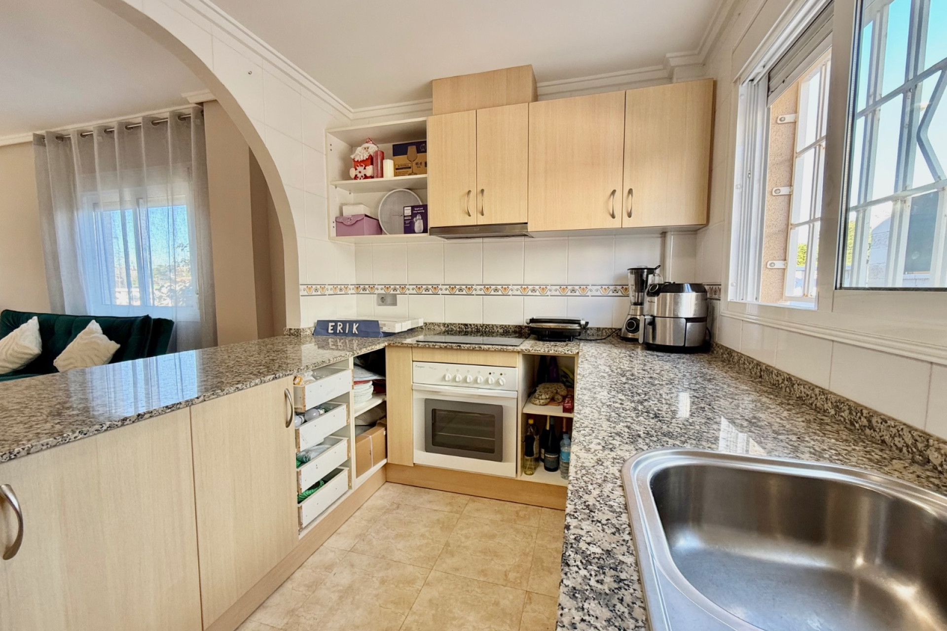 Resale - 4. Semi-detached villa - Ciudad Quesada - Costa Blanca South