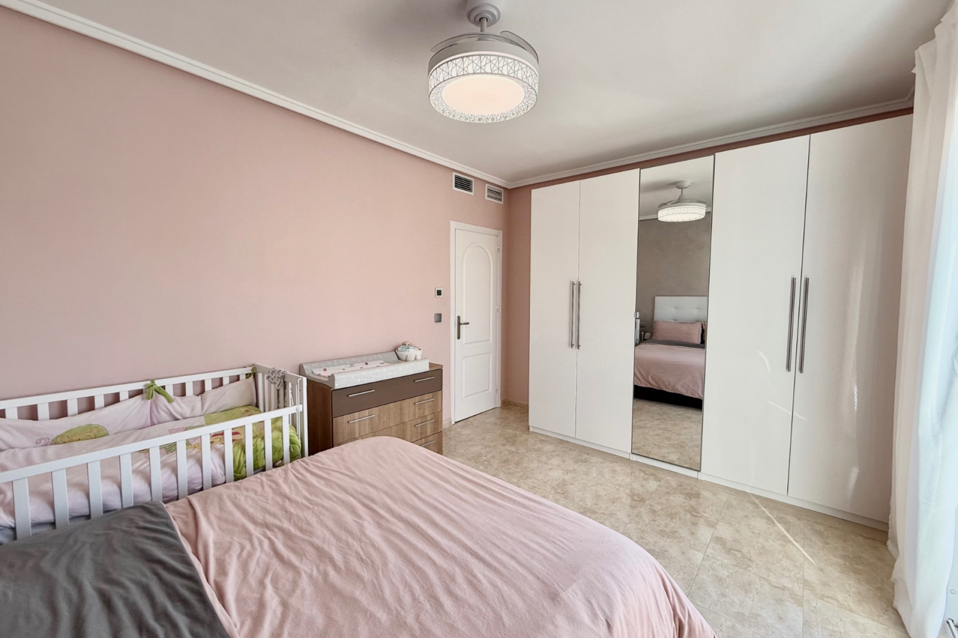 Resale - 4. Semi-detached villa - Ciudad Quesada - Costa Blanca South