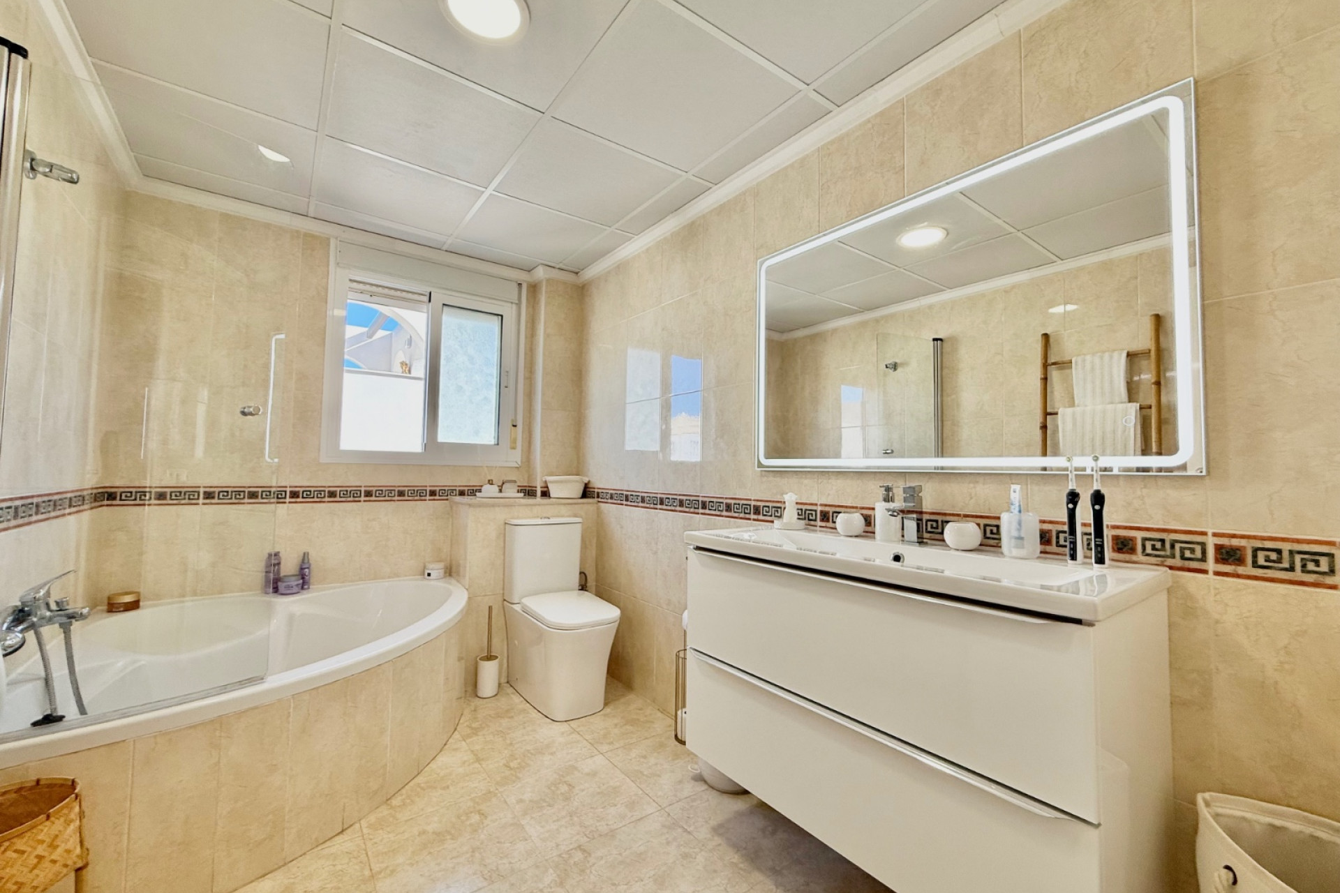 Resale - 4. Semi-detached villa - Ciudad Quesada - Costa Blanca South