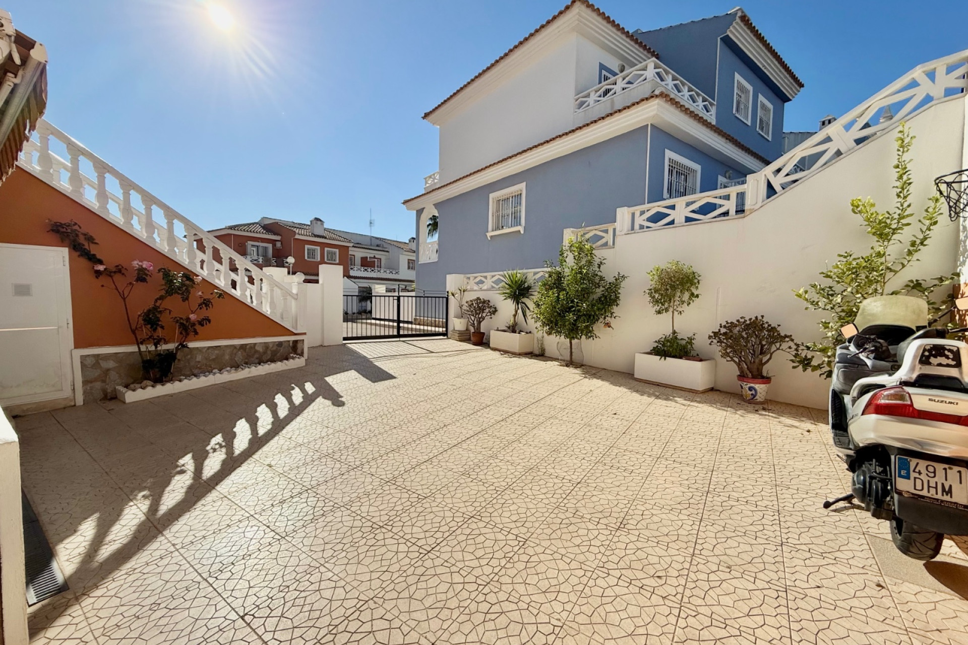 Resale - 4. Semi-detached villa - Ciudad Quesada - Costa Blanca South