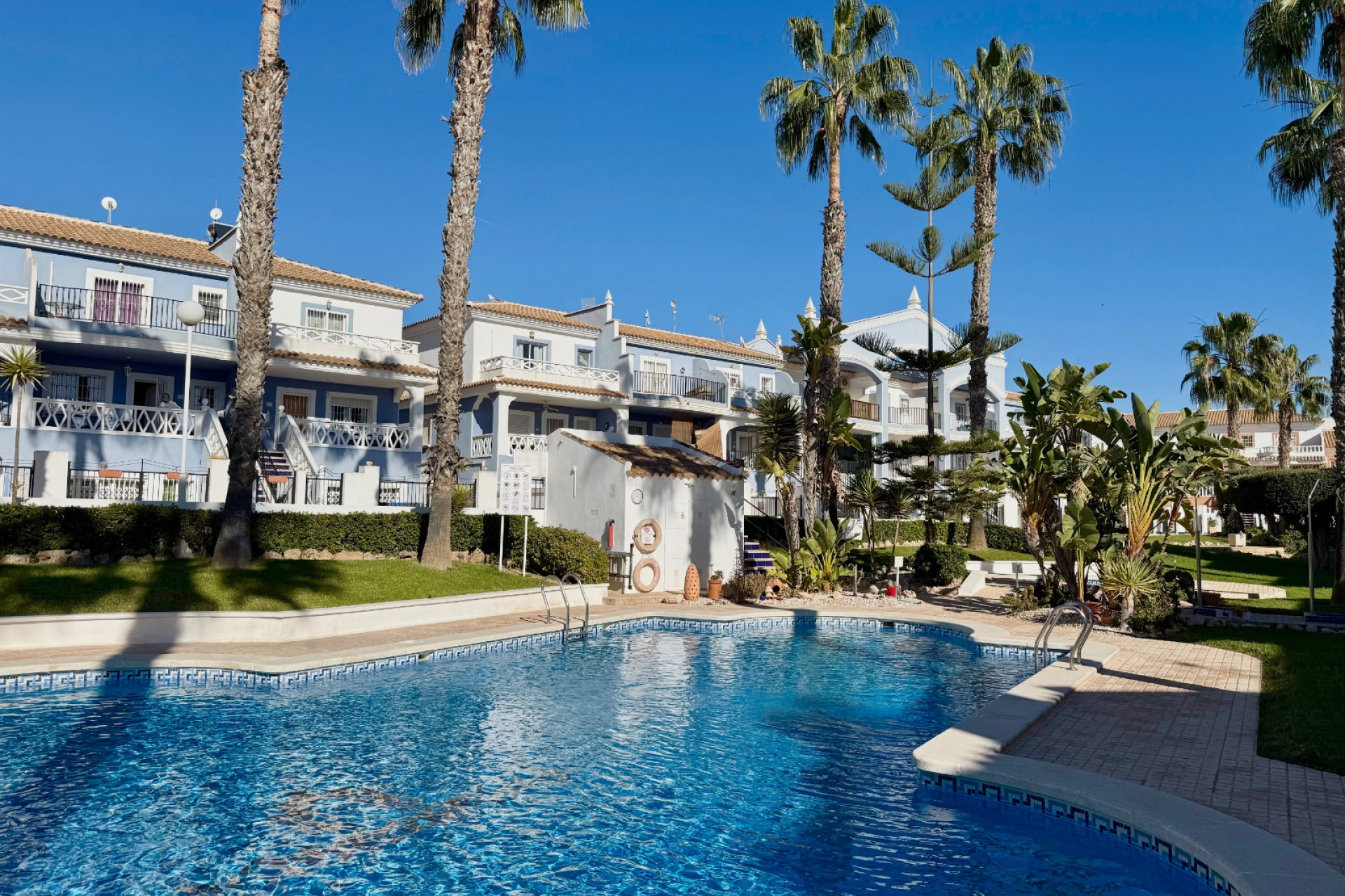 Resale - 4. Semi-detached villa - Ciudad Quesada - Costa Blanca South