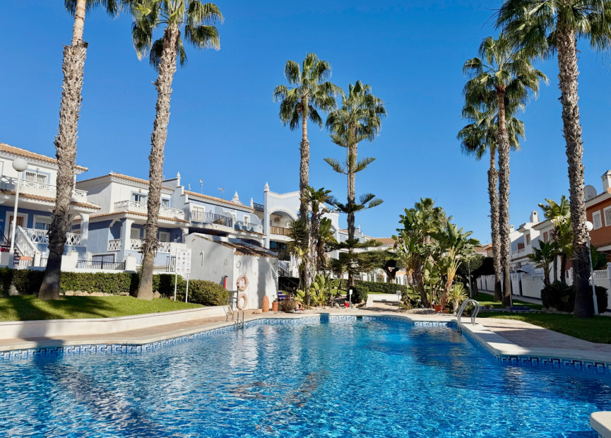 Resale - 4. Semi-detached villa - Ciudad Quesada - Costa Blanca South
