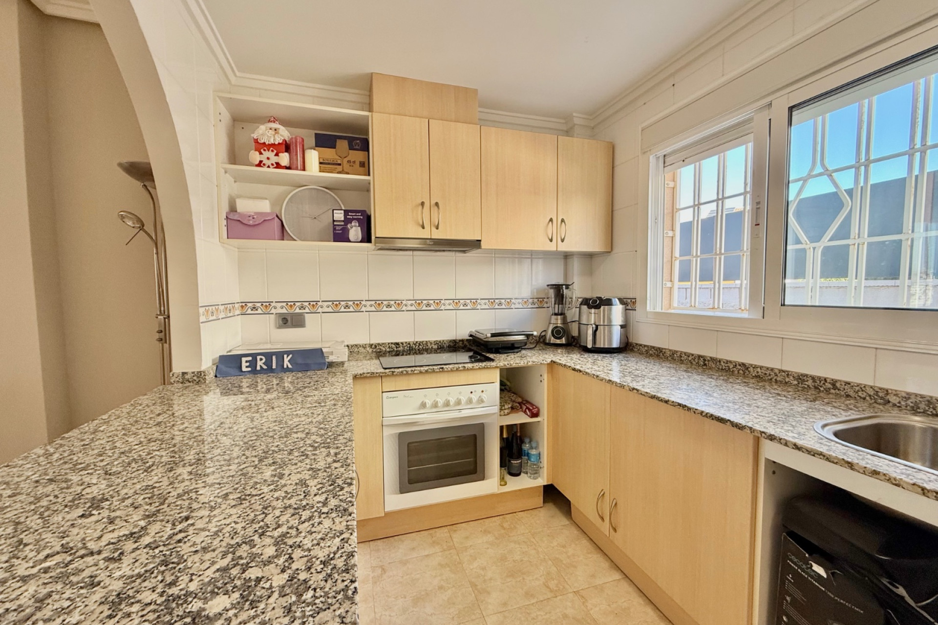 Resale - 4. Semi-detached villa - Ciudad Quesada - Costa Blanca South