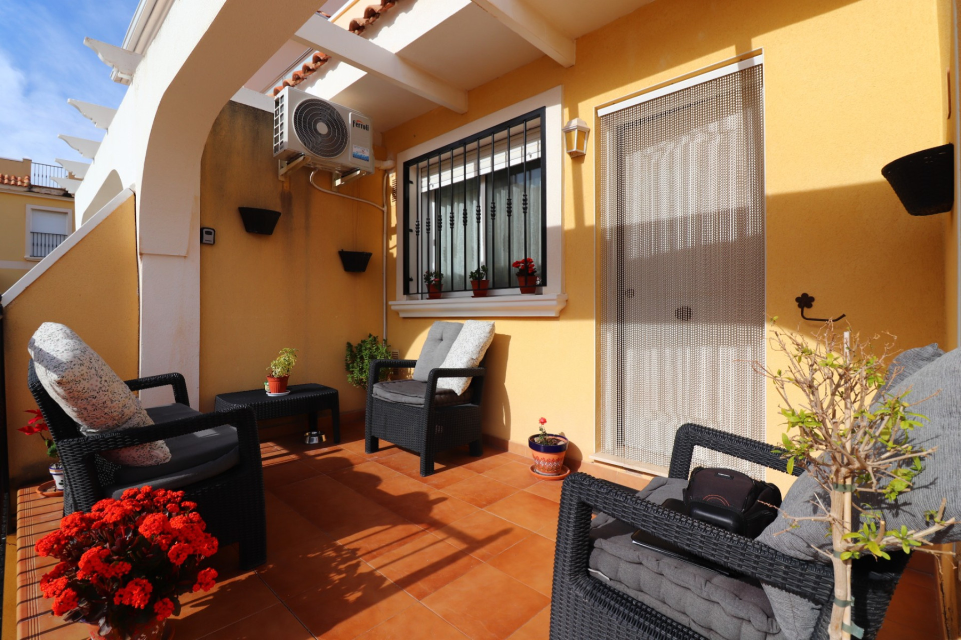 Resale - 4. Semi-detached villa - Ciudad Quesada - Costa Blanca South