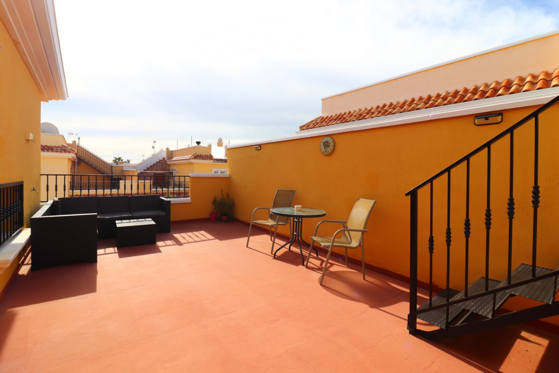 Resale - 4. Semi-detached villa - Ciudad Quesada - Costa Blanca South