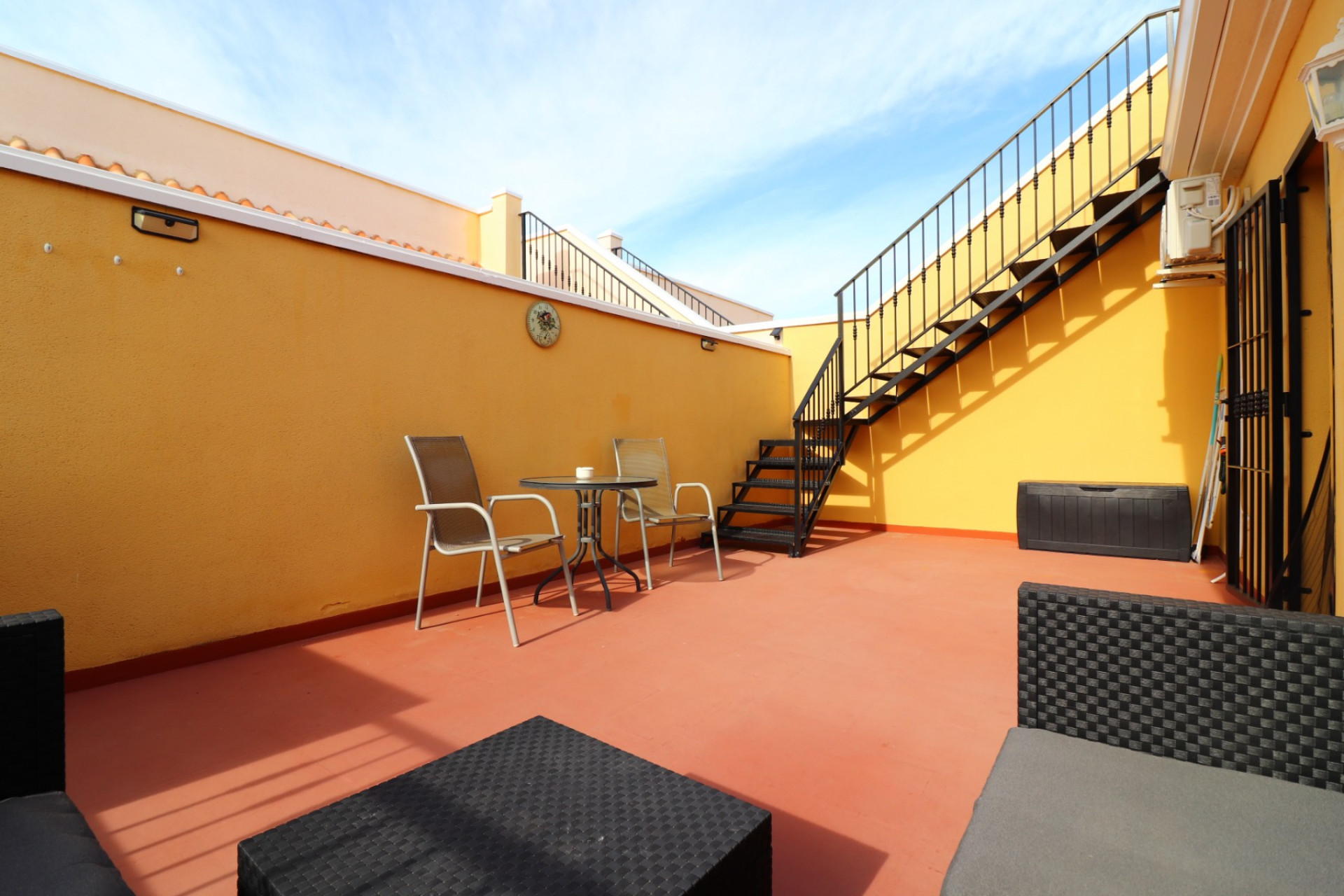 Resale - 4. Semi-detached villa - Ciudad Quesada - Costa Blanca South