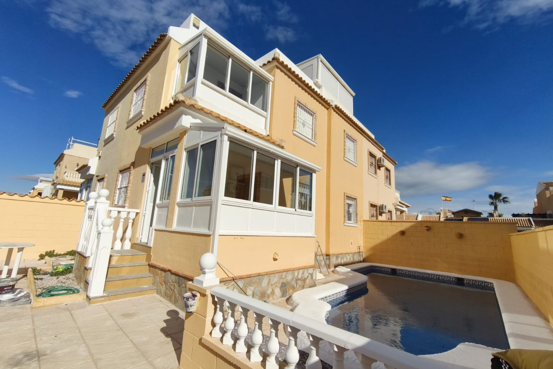 Resale - 4. Semi-detached villa - Ciudad Quesada - Costa Blanca South