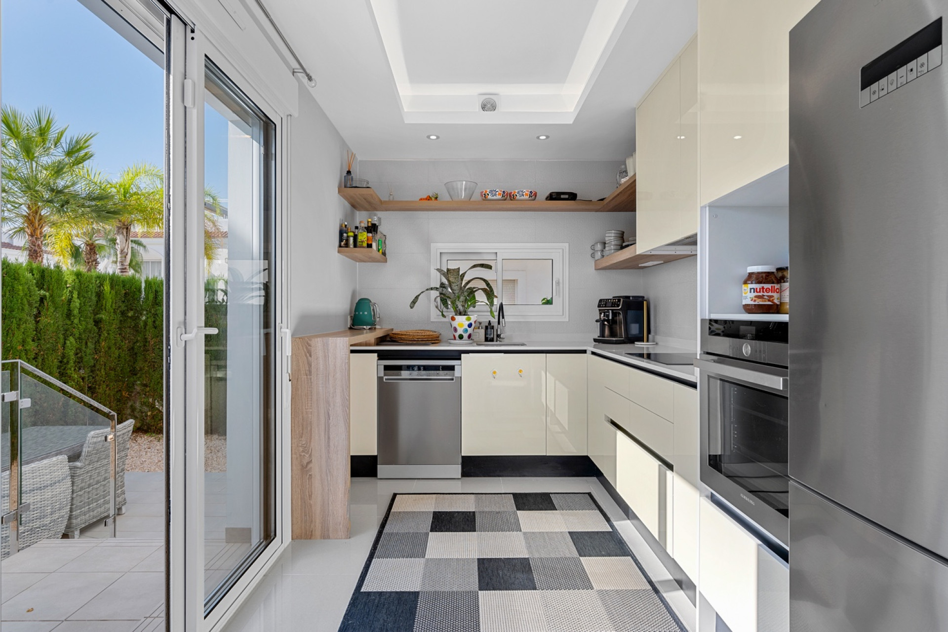 Resale - 4. Semi-detached villa - Ciudad Quesada - Costa Blanca South