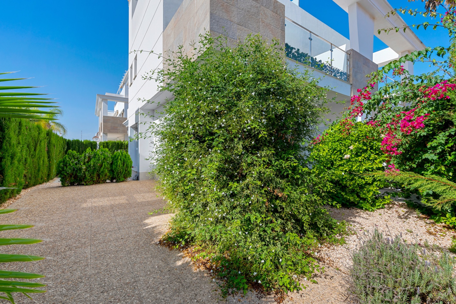 Resale - 4. Semi-detached villa - Ciudad Quesada - Costa Blanca South