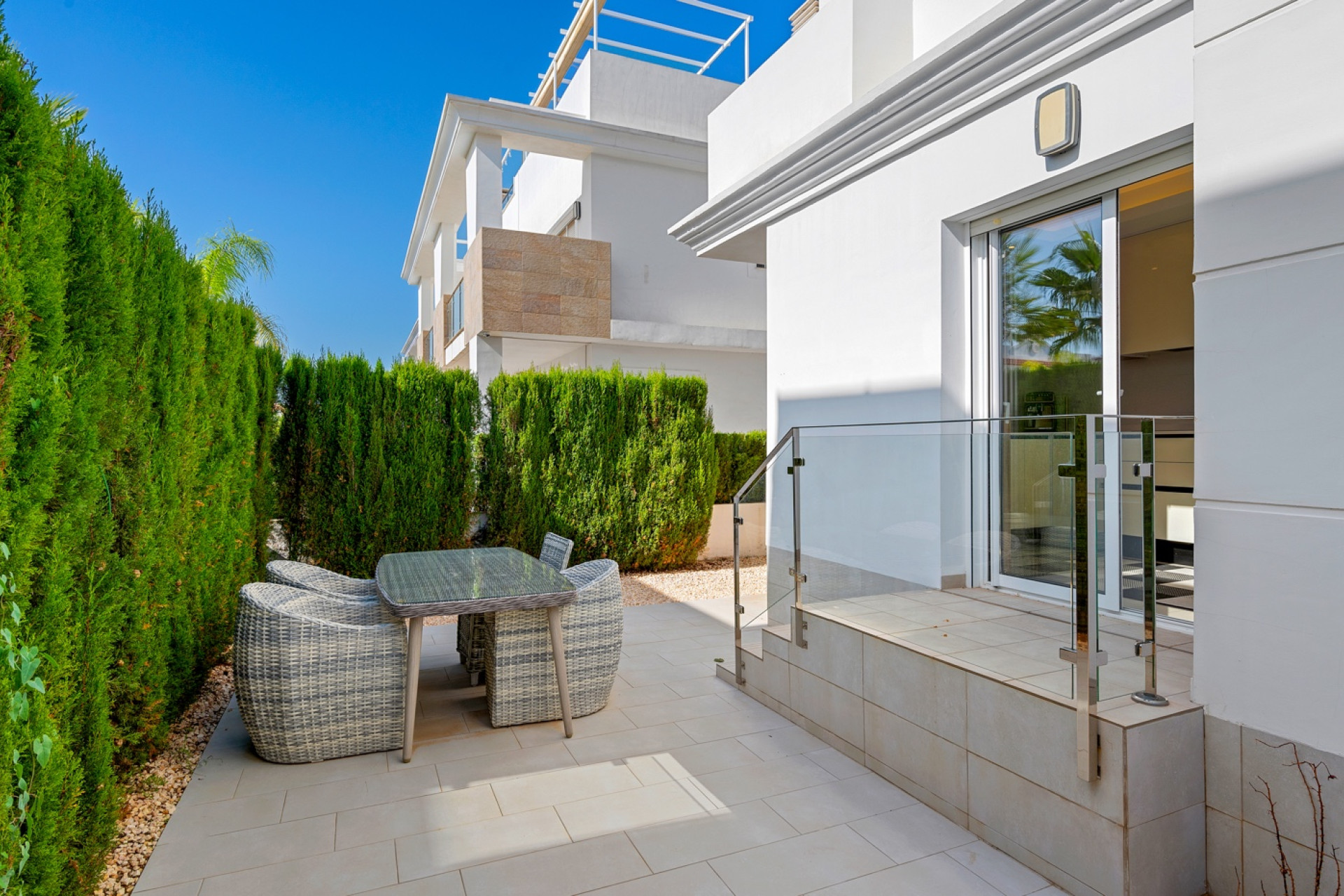 Resale - 4. Semi-detached villa - Ciudad Quesada - Costa Blanca South