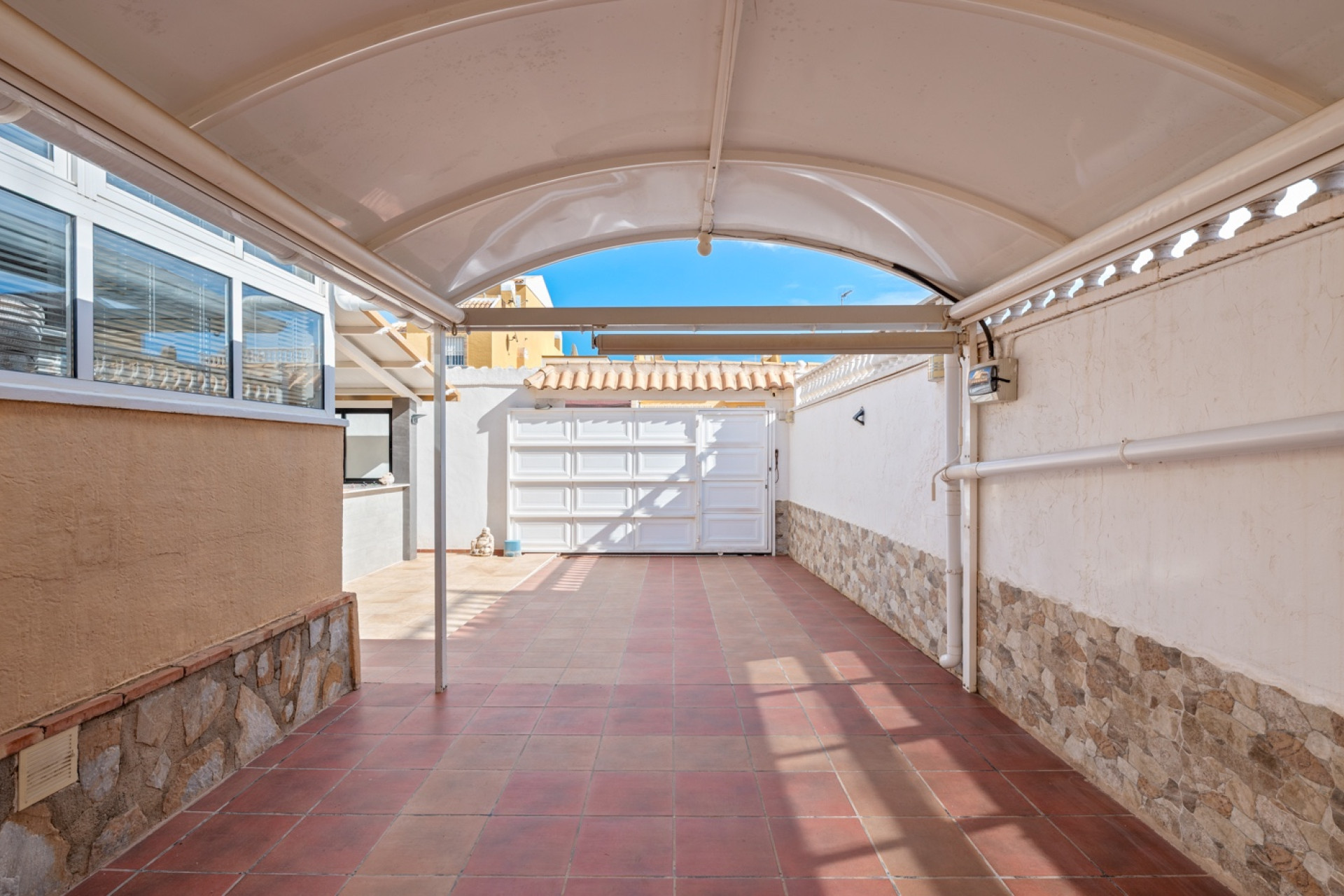 Resale - 4. Semi-detached villa - Ciudad Quesada - Costa Blanca South