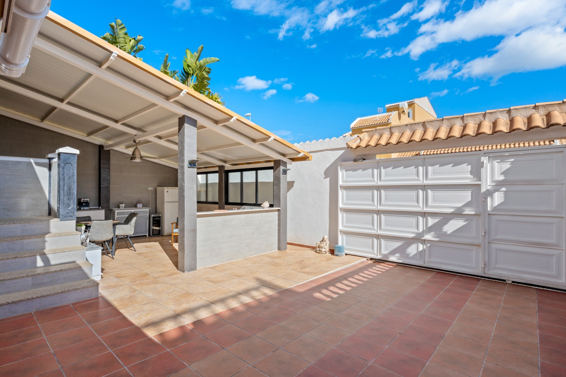 Resale - 4. Semi-detached villa - Ciudad Quesada - Costa Blanca South