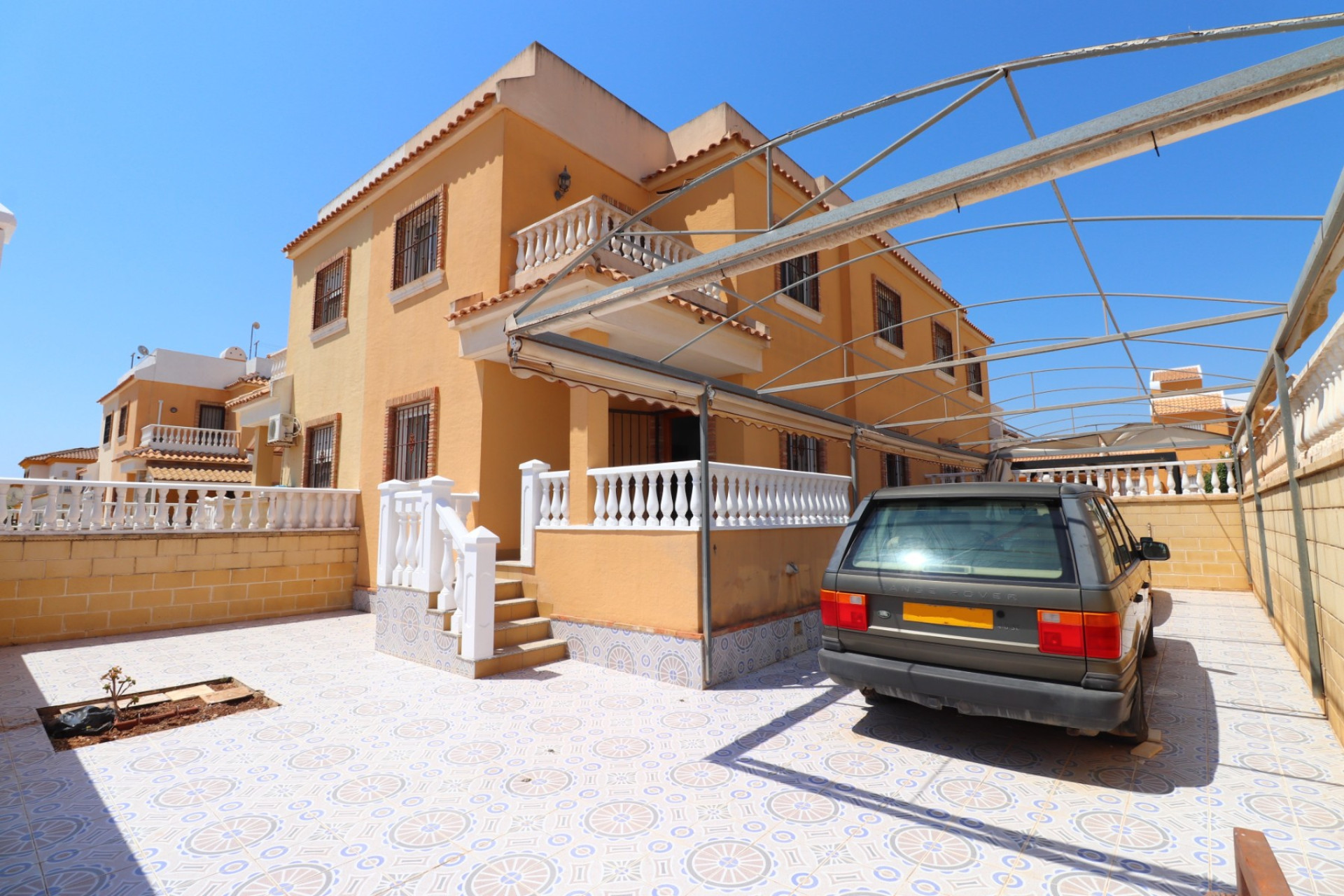 Resale - 4. Semi-detached villa - Ciudad Quesada - Costa Blanca South